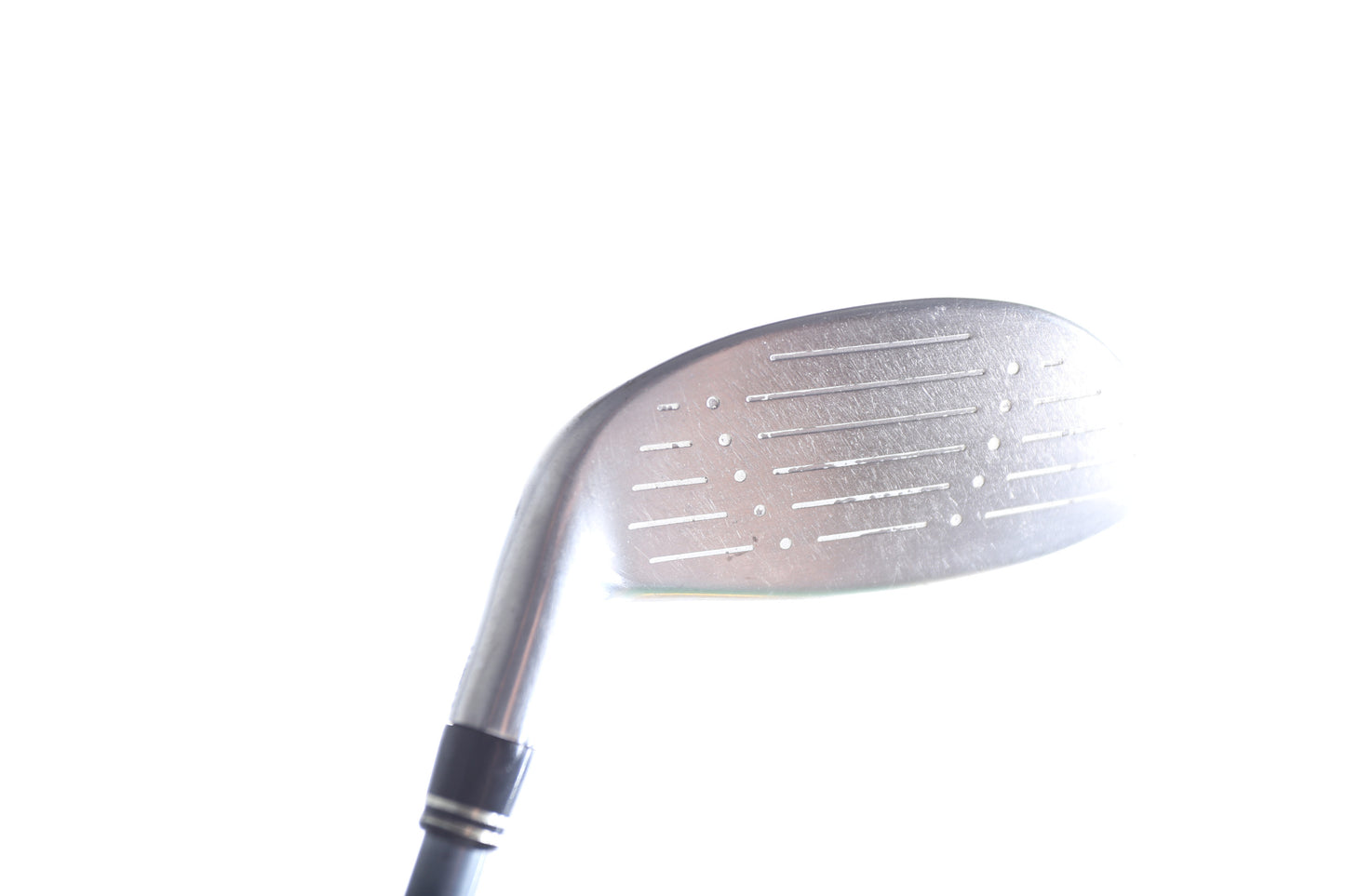 Used Cobra Baffler DWS 2008 4H Hybrid - Right-Handed - 26 Degrees - Ladies Flex-Next Round