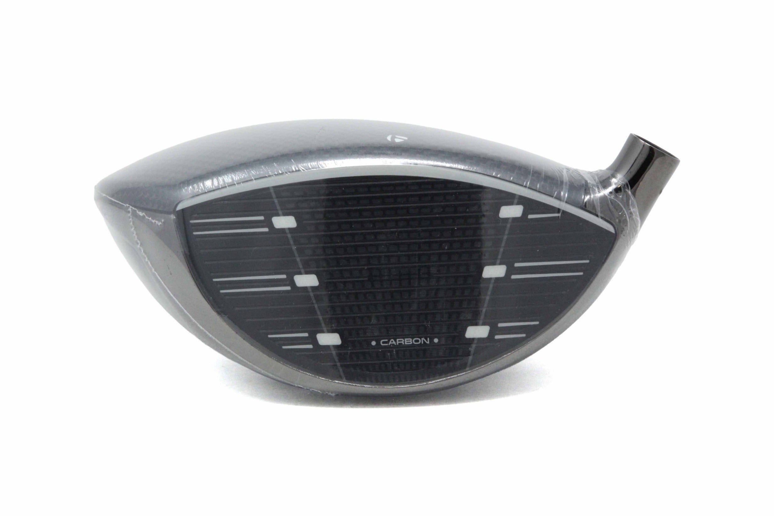 Used TaylorMade Qi35 LS Driver - HEAD ONLY - Right-Handed - 9 Degrees