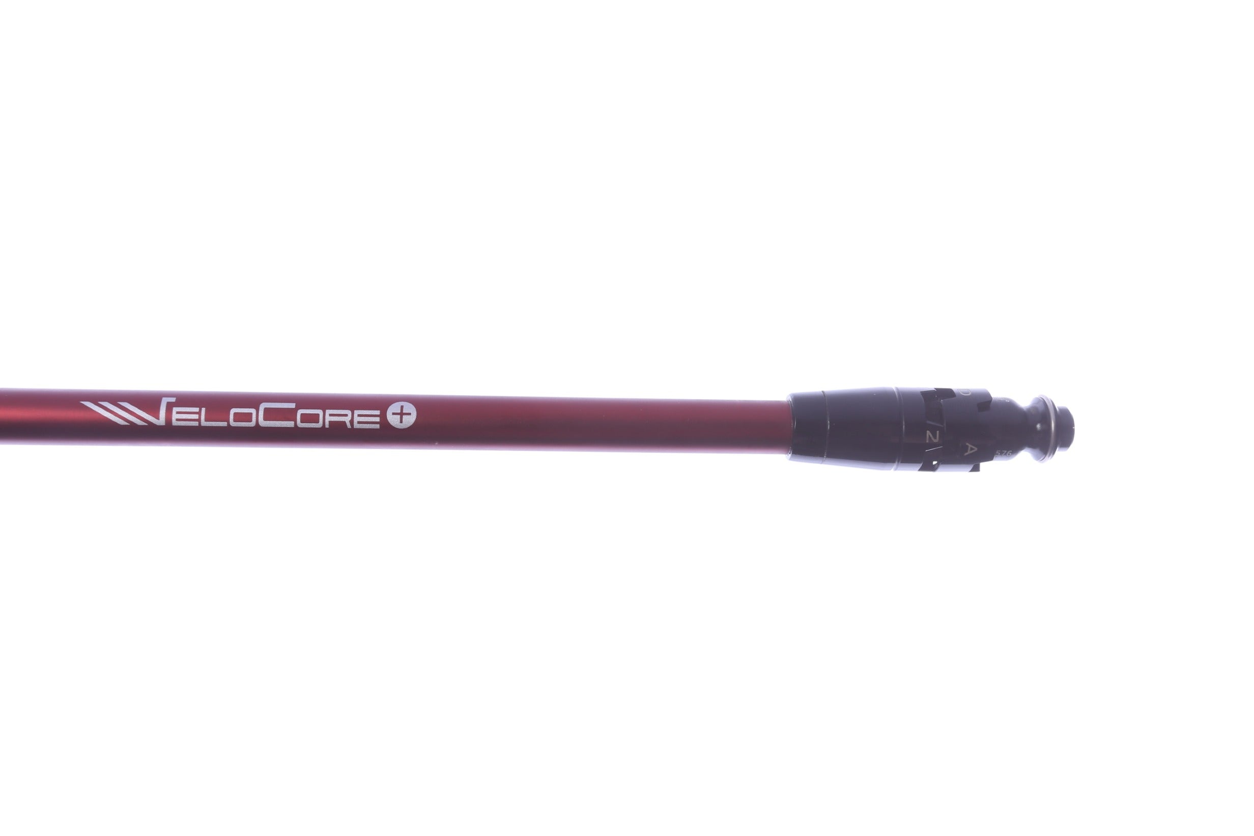 Used Fujikura Ventus Red Velocore+ Hybrid Shaft Seniors Flex Graphite - 36.75 in - Titleist Surefit Adapter