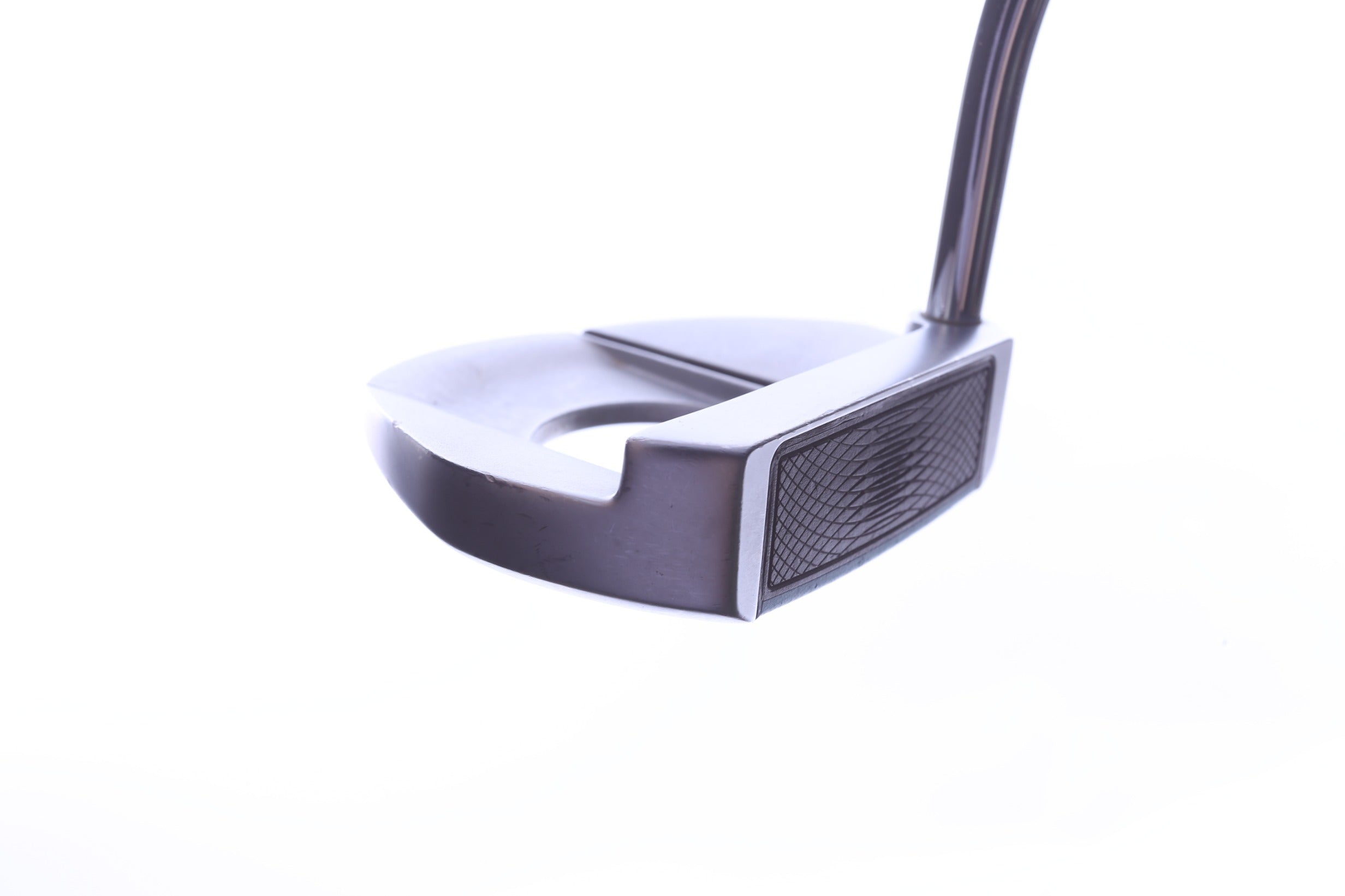 Used Ping Sigma 2 Fetch Platinum Putter - Right-Handed - 34 in - Mallet