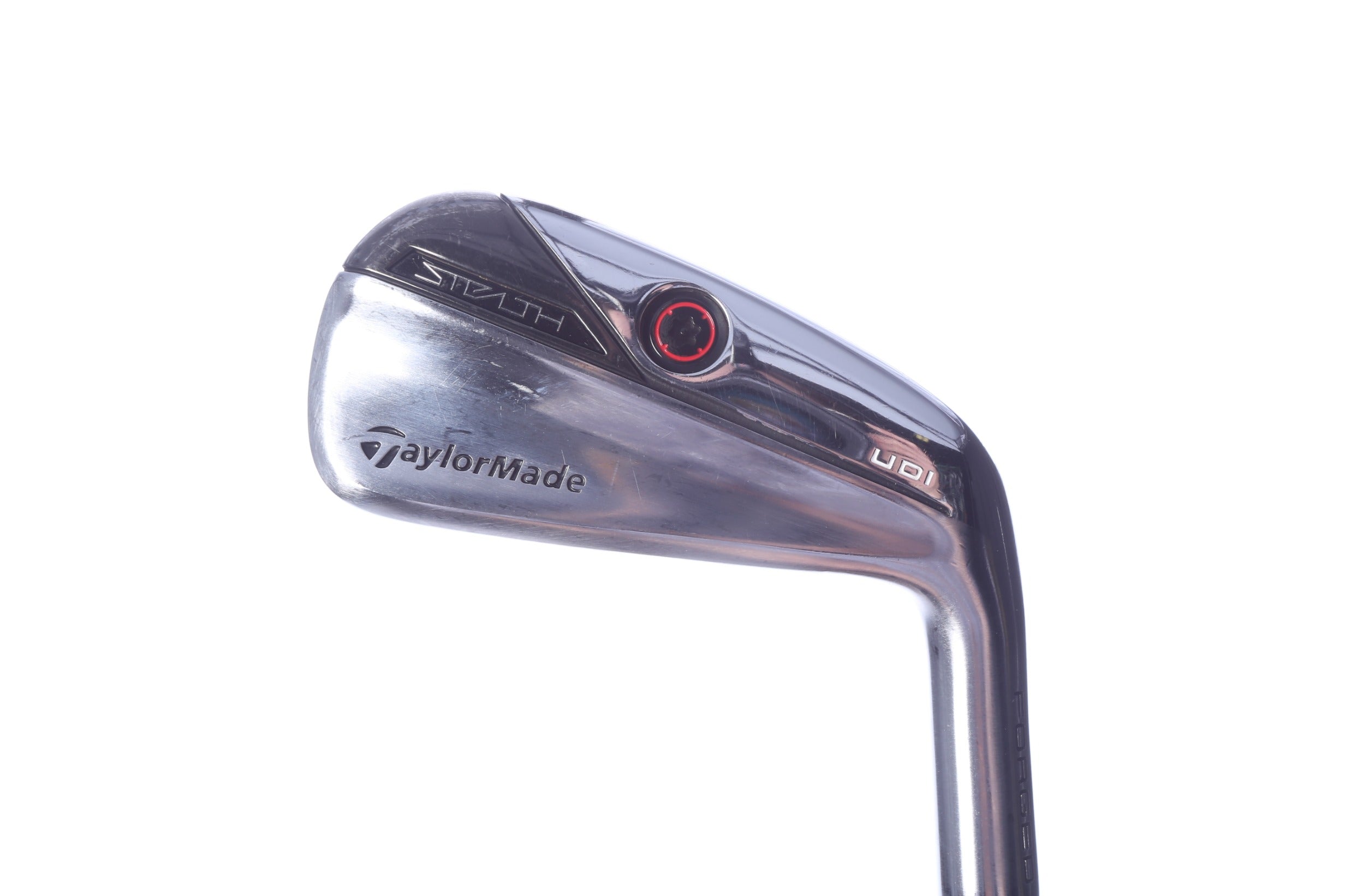 Used TaylorMade Stealth UDI Single Utility 3-Iron - Right-Handed - Extra Stiff Flex-Next Round