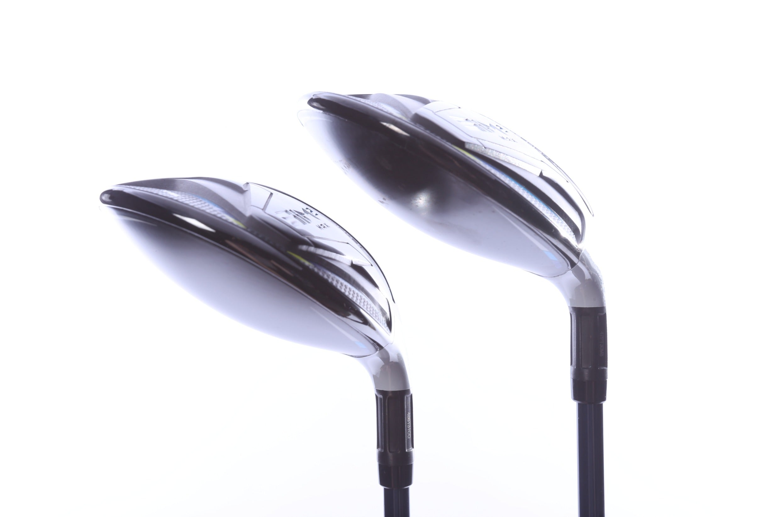 Used TaylorMade SIM2 MAX Wood Set - Right-Handed - 3W, 5W - Regular Flex-Next Round
