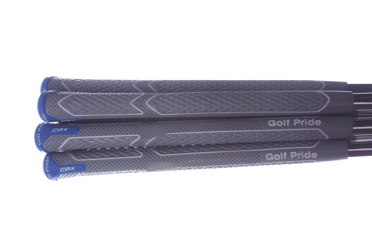 Used Ping i20 Iron Set - Right-Handed - 4-PW - Stiff Flex