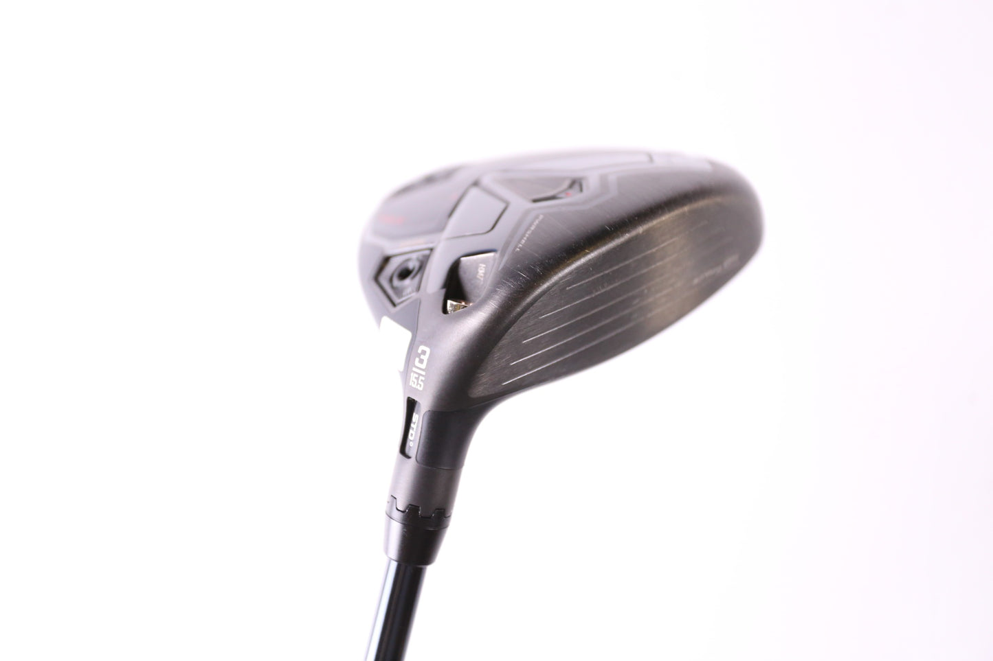 Used Cobra Dark Speed MAX 3-Wood - Right-Handed - 15.5 Degrees - Seniors Flex-Next Round