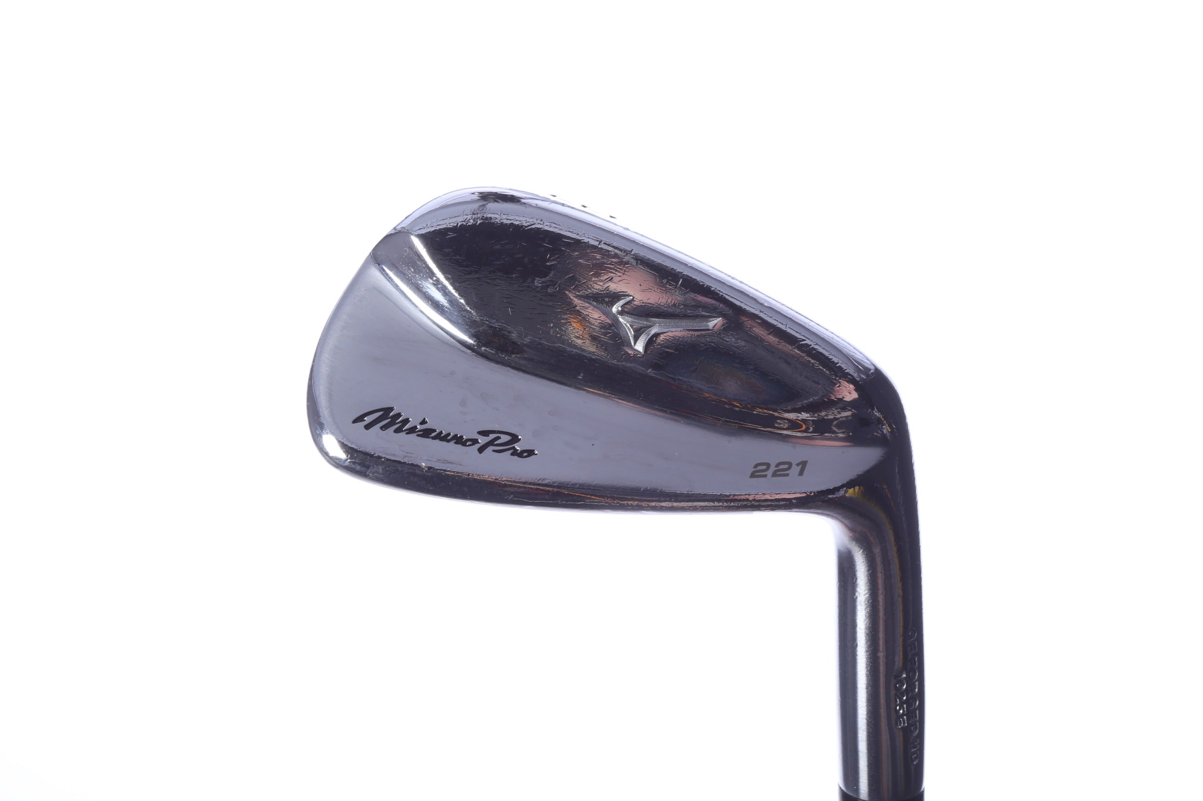 Used Mizuno Pro 221 Single 8-Iron - Right-Handed - Extra Stiff Flex-Next Round