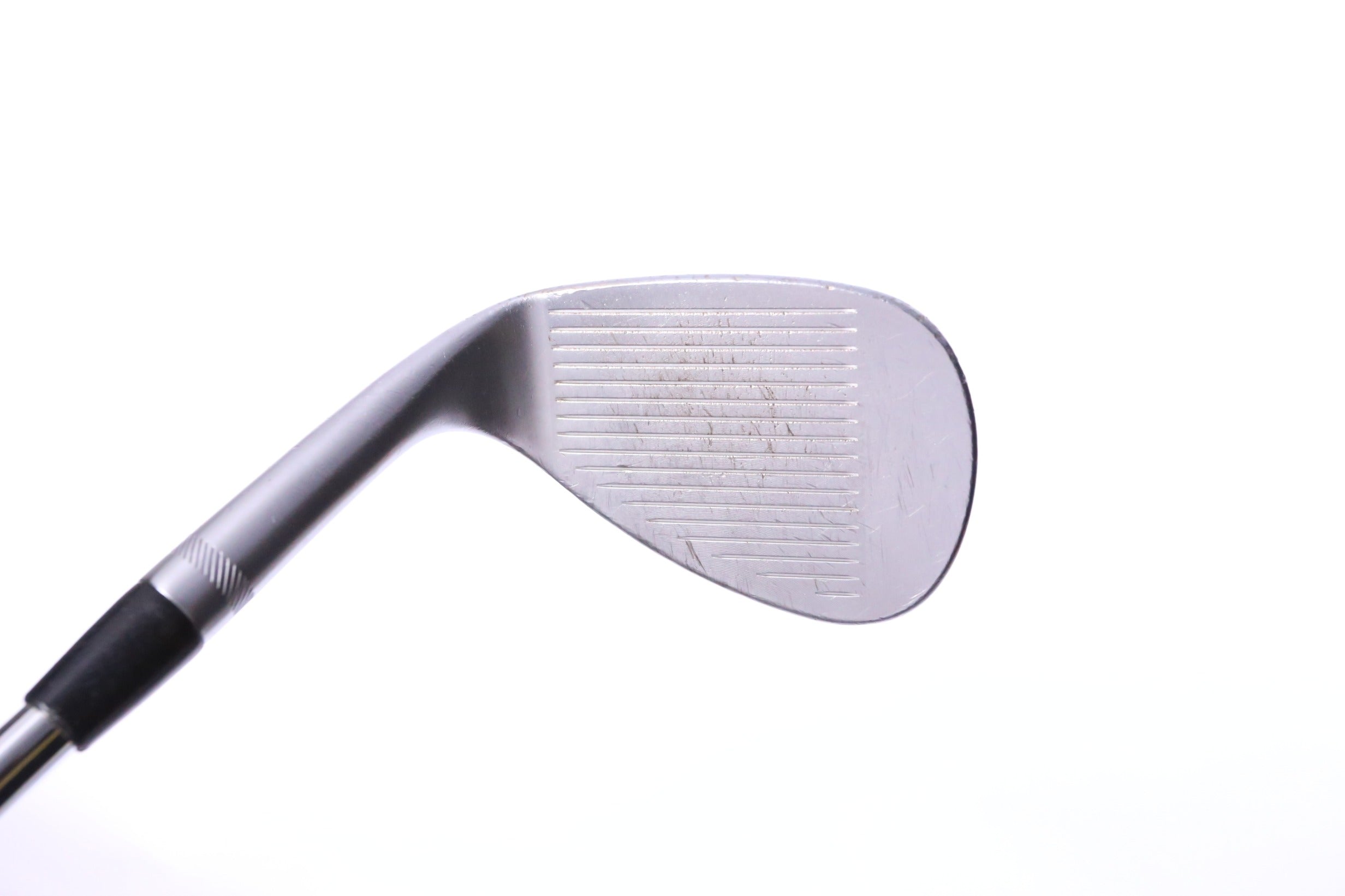 Used Titleist Vokey SM4 Tour Chrome Lob Wedge - Right-Handed - 60 Degrees - Wedge Flex-Next Round
