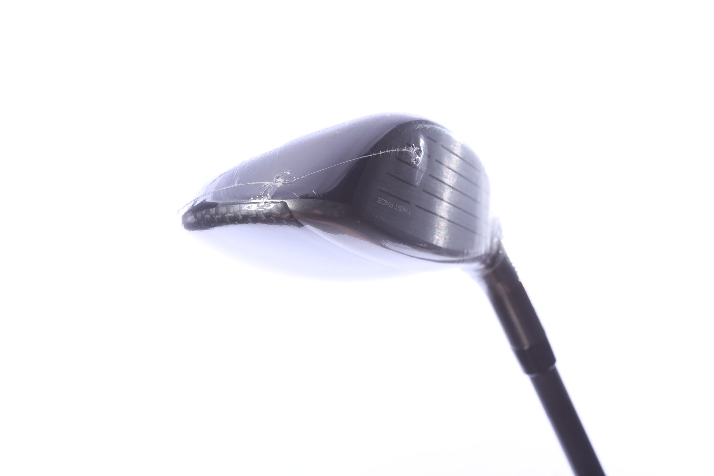 TaylorMade Qi35 MAX Rescue 5H Hybrid - Left-Handed - 27 Degrees - Regular Flex-Next Round