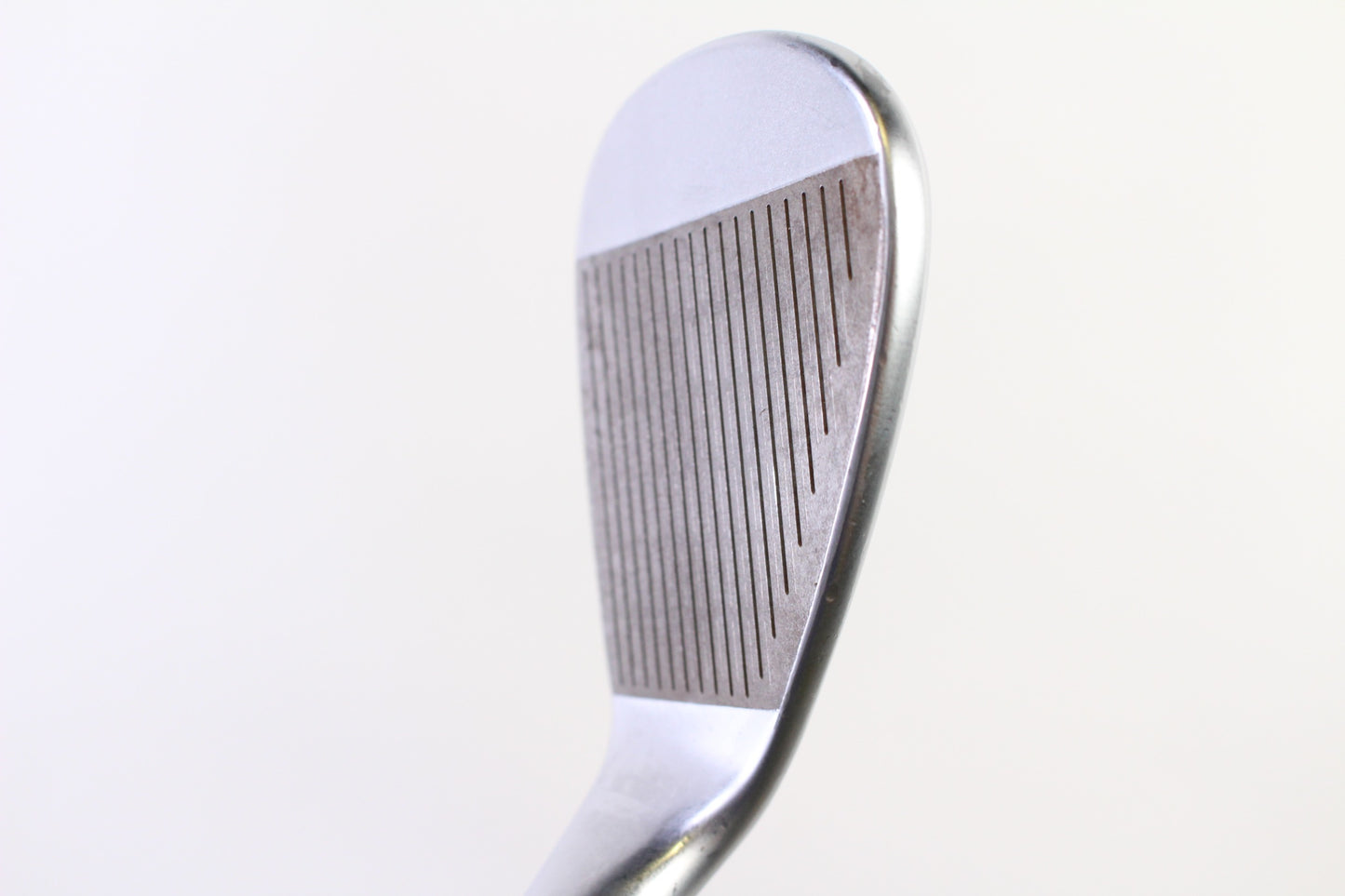Used TaylorMade MG3 Chrome SB Sand Wedge - Right-Handed - 56 Degrees - Stiff Flex-Next Round