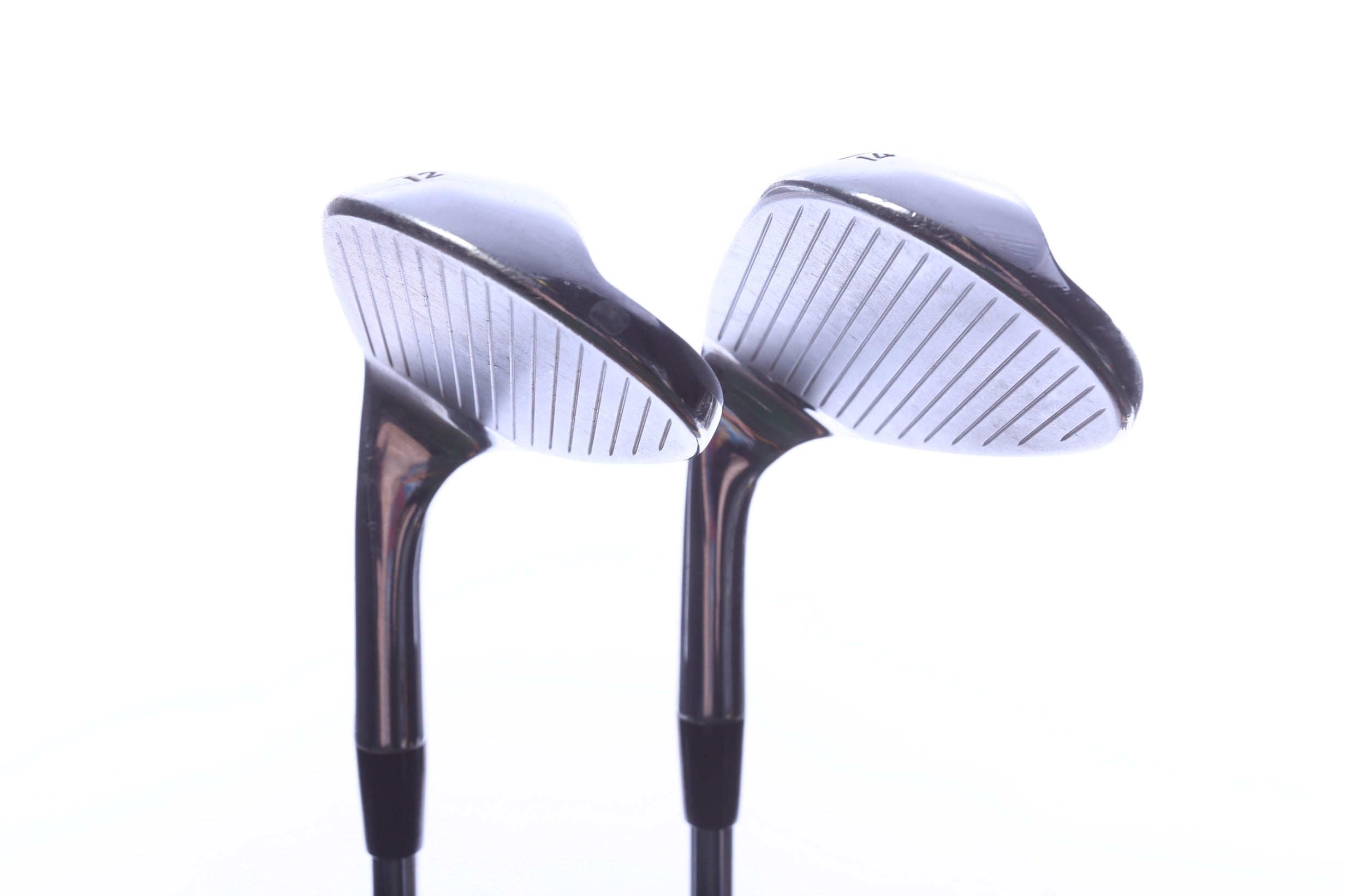 Used Callaway CB 12 Wedge Set - Right-Handed - 54*, 58* - Stiff Flex