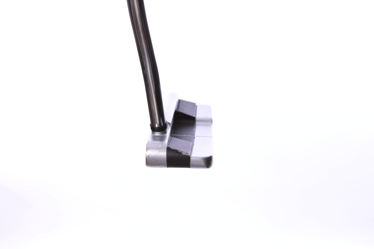 Used Odyssey Works #1W Versa Tank Putter - Right-Handed - 35 in - Blade