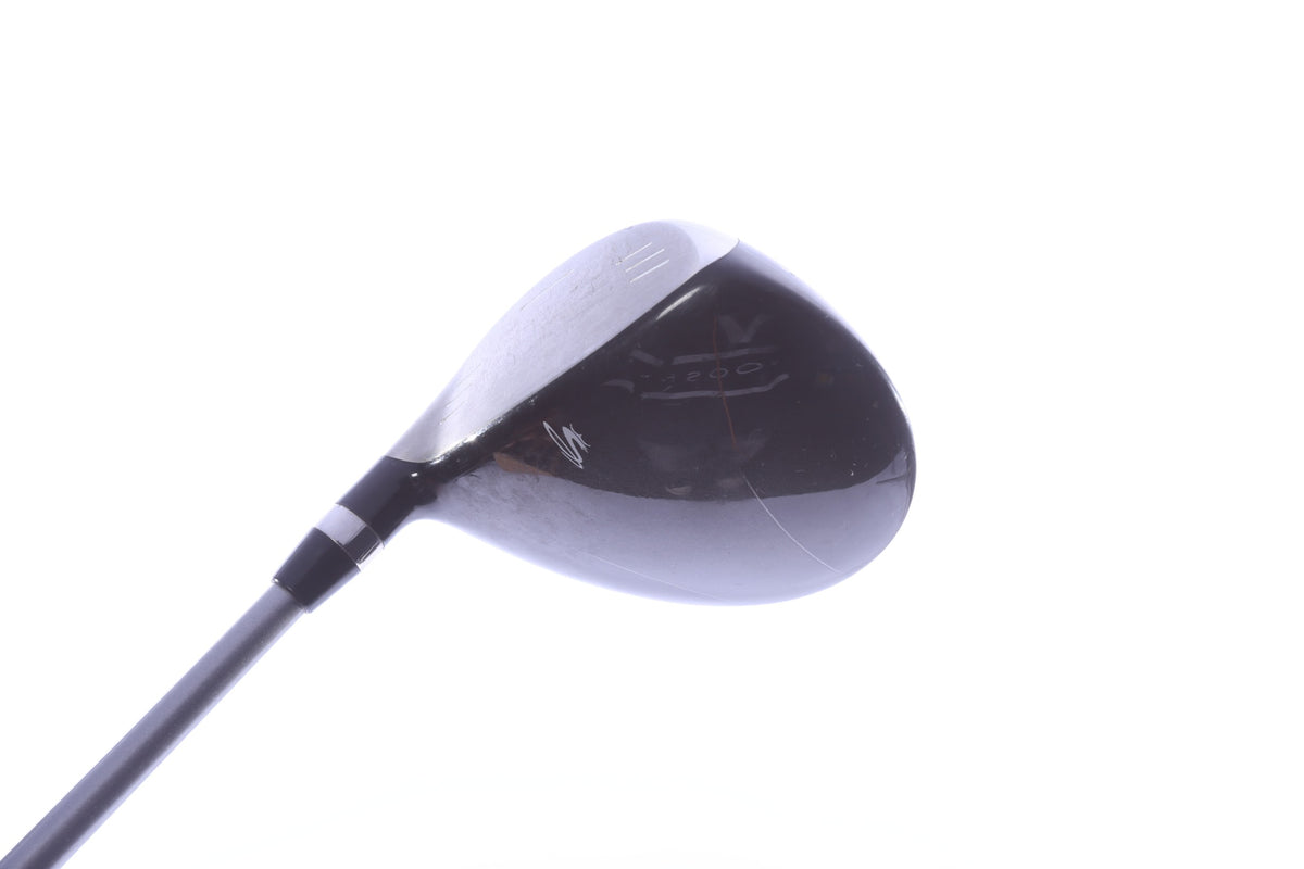 Used Cobra S3 Max 3-Wood - Right-Handed - 18 Degrees - Seniors Flex-Next Round