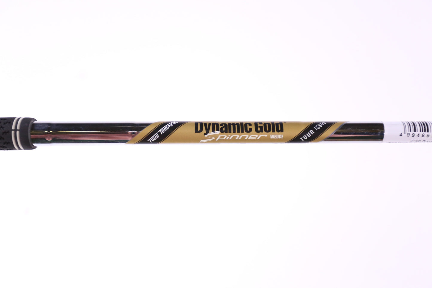 Used Cleveland RTX 6 ZipCore Tour Satin Lob Wedge - Right-Handed - 58 Degrees - Stiff Flex-Next Round
