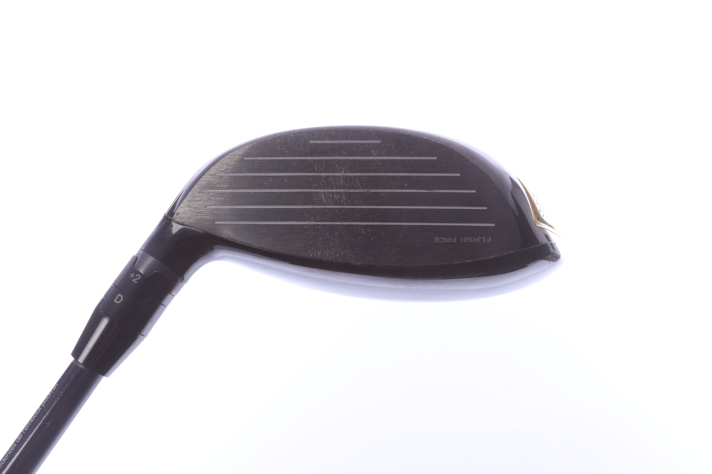Used Callaway Epic Flash 3-Wood - Right-Handed - 15 Degrees - Extra Stiff Flex-Next Round
