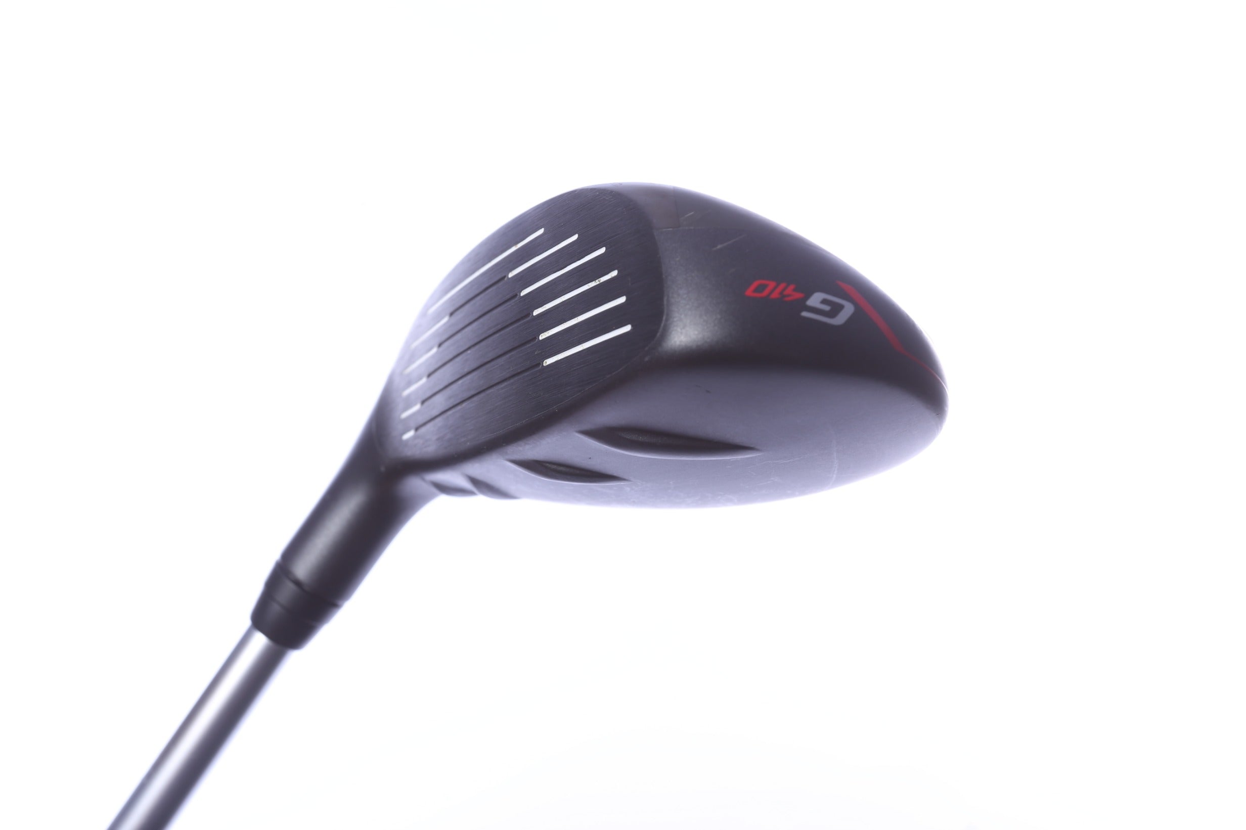 Used Ping G410 4H Hybrid - Right-Handed - 22 Degrees - Seniors Flex-Next Round