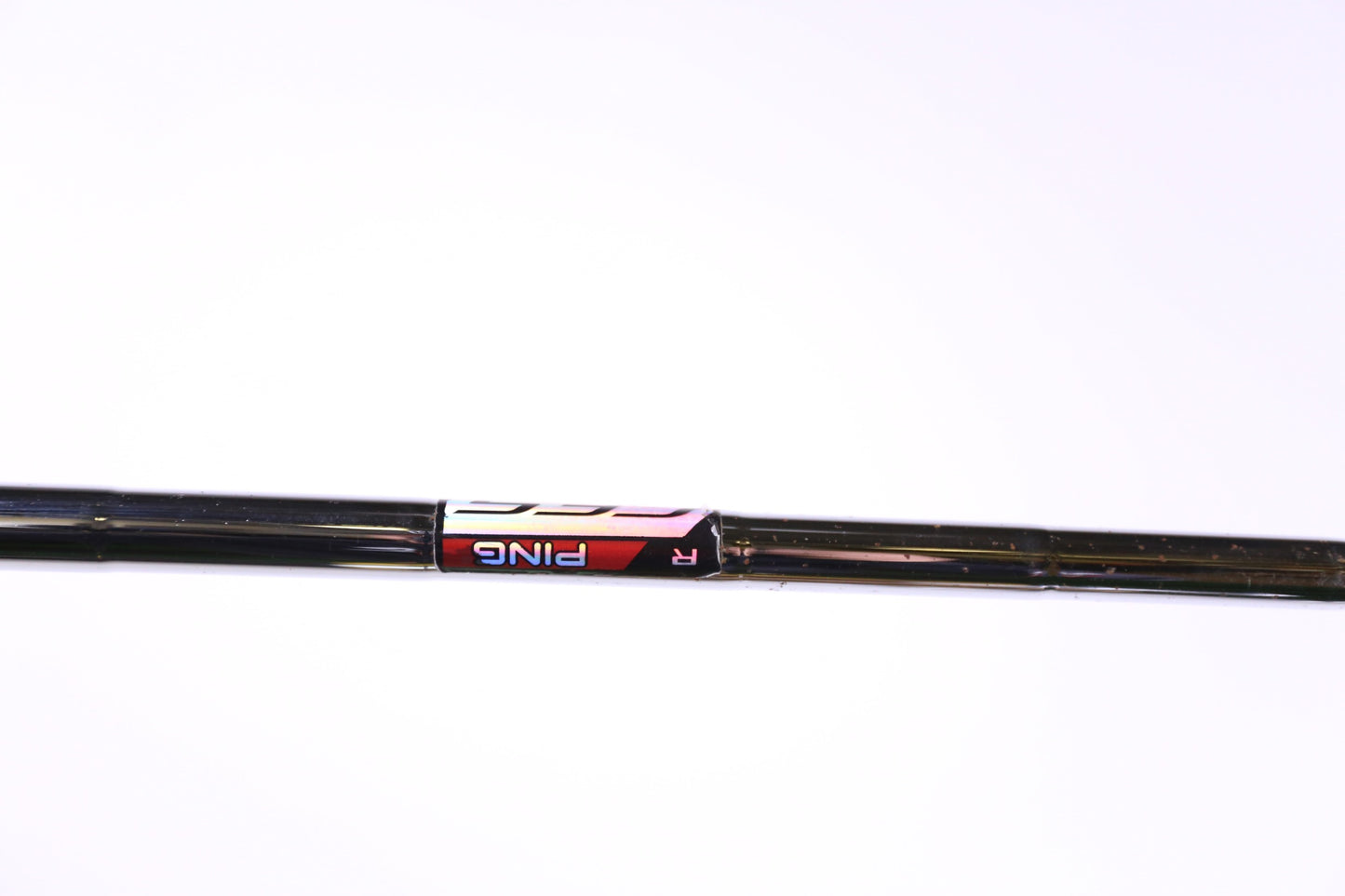 Used Ping i25 Iron Set - Right-Handed - 5-6, 8-SW - Regular Flex- Red Dot-Next Round