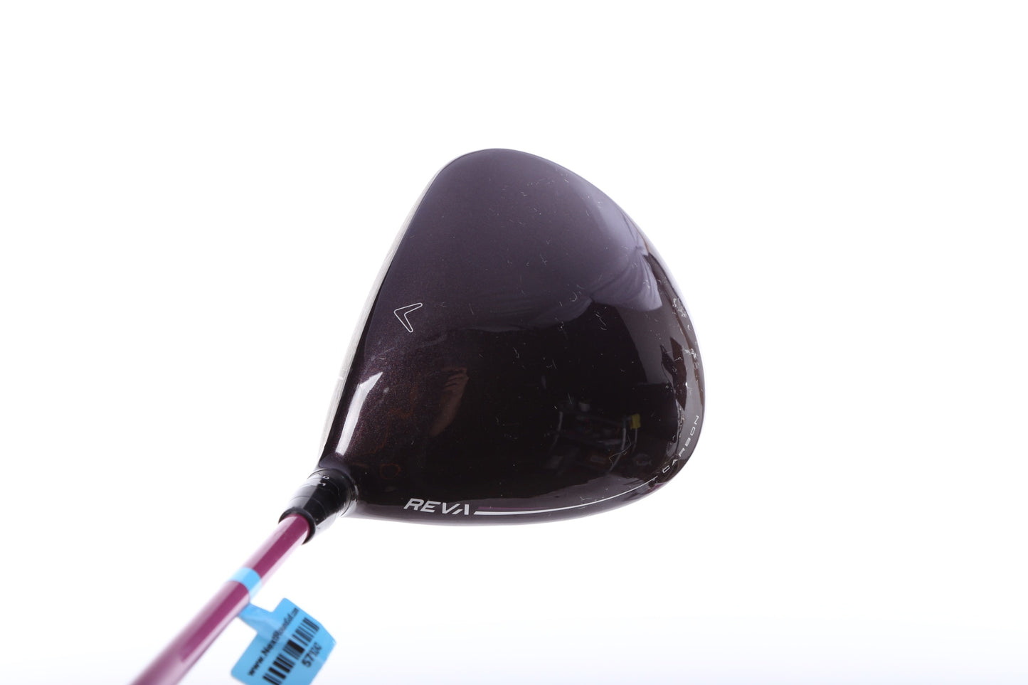 Used Callaway Big Bertha REVA 23 Driver - 10.5 Degrees - Ladies Flex Acer Velocity IH7 - Right-Handed-Next Round