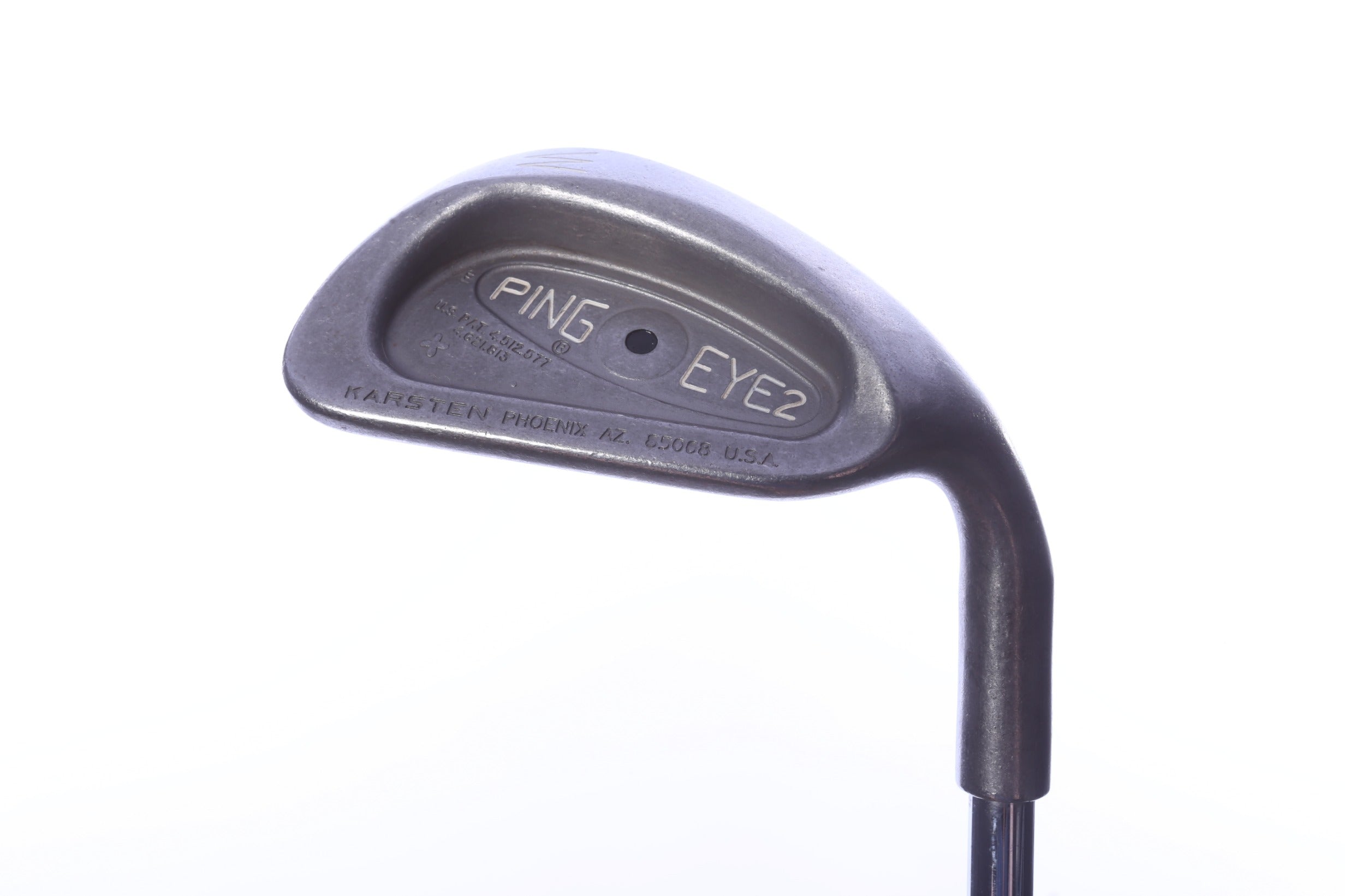 Used Ping Eye 2 Pitching Wedge - Right-Handed - 50.5 Degrees - Wedge Flex-Next Round