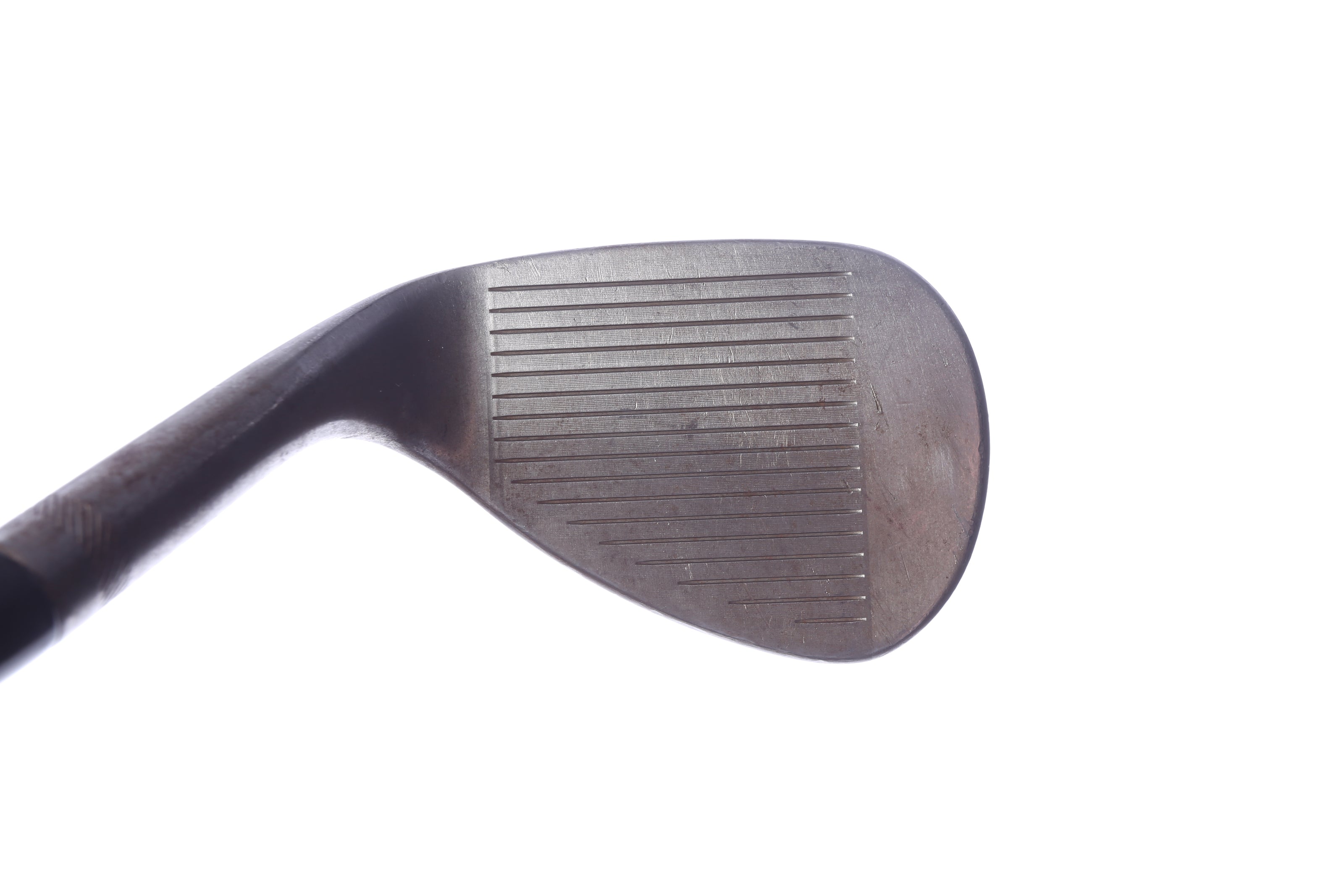 Used Titleist Vokey SM10 Raw Lob Wedge - Right-Handed - 58 Degrees - Wedge Flex