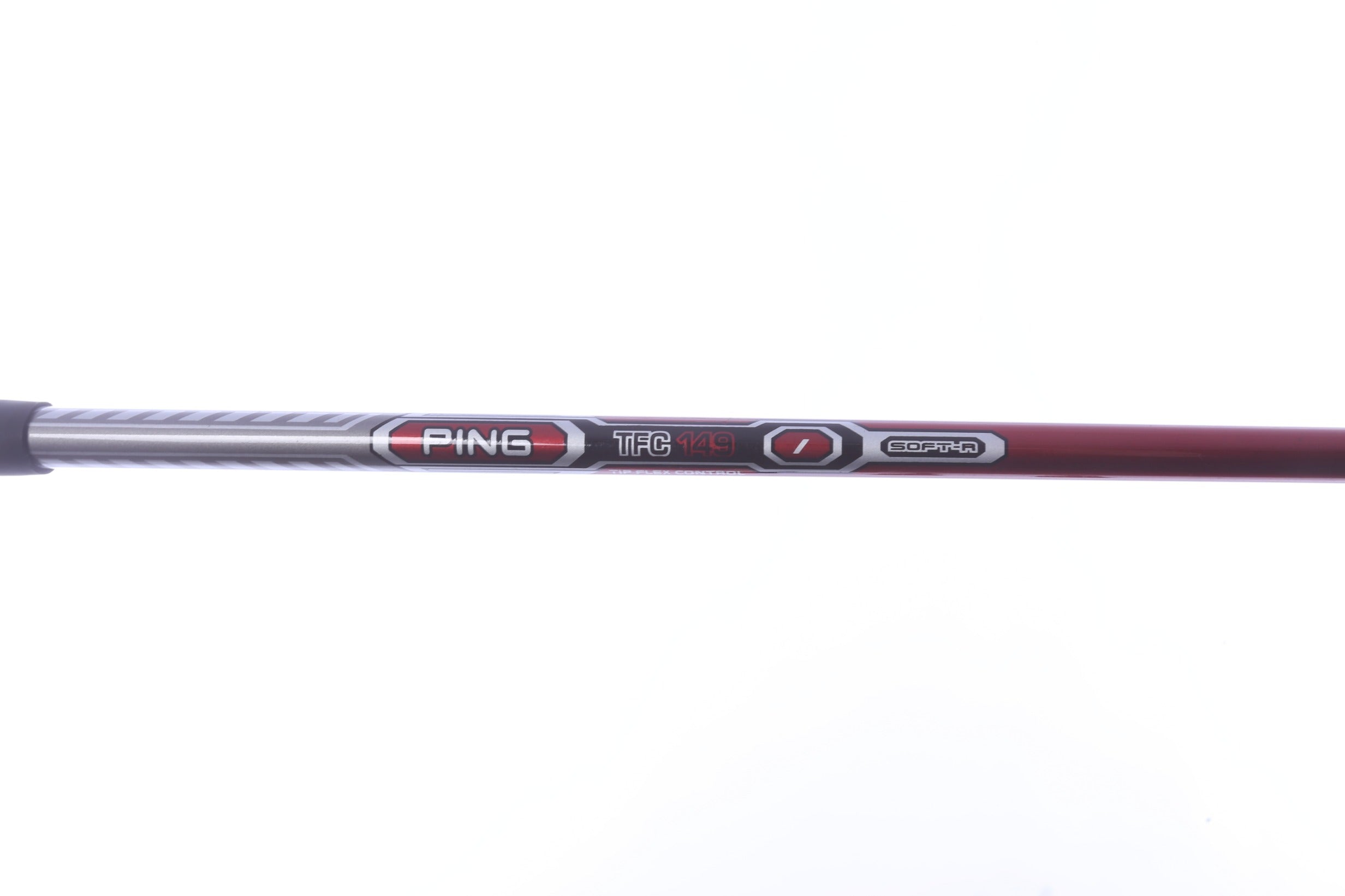 Used Ping G15 Iron Set - Right-Handed - 5-PW - Soft Regular Flex-Next Round
