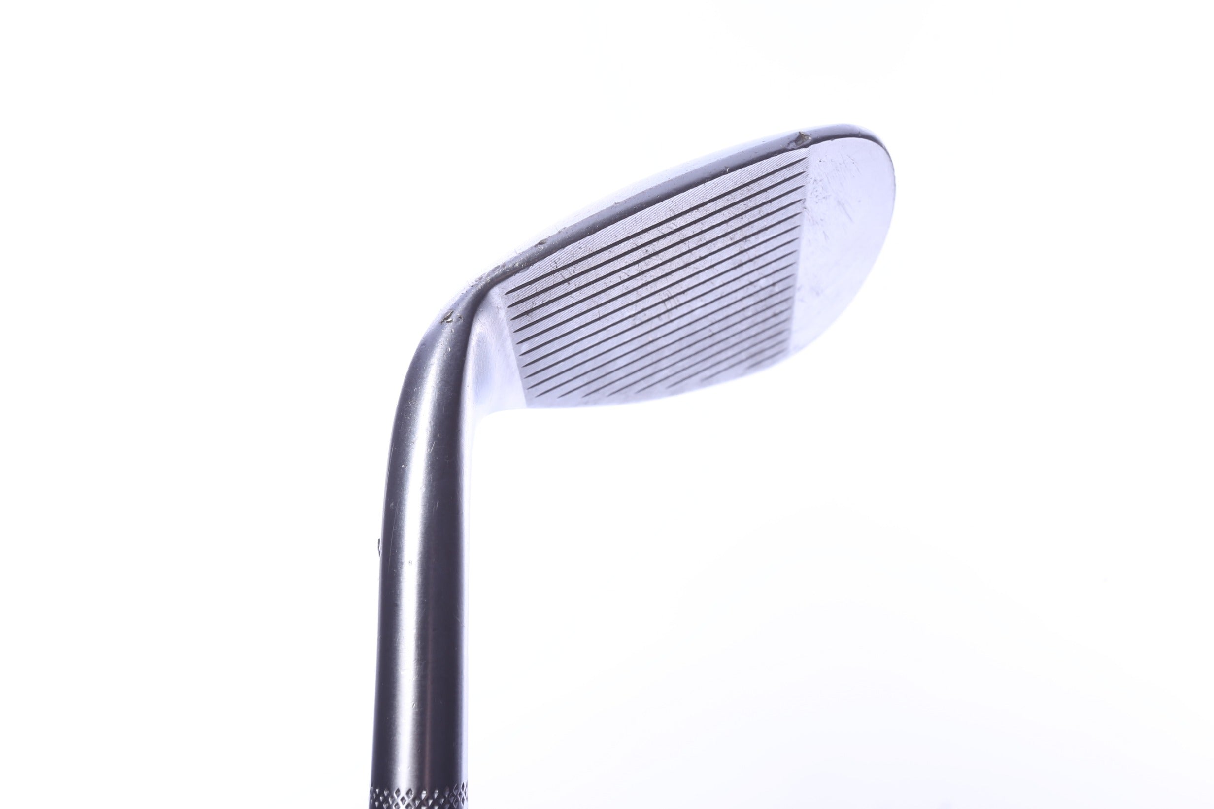 Used Callaway Opus Platinum Chrome Lob Wedge - Right-Handed - 58 Degrees - Stiff Flex