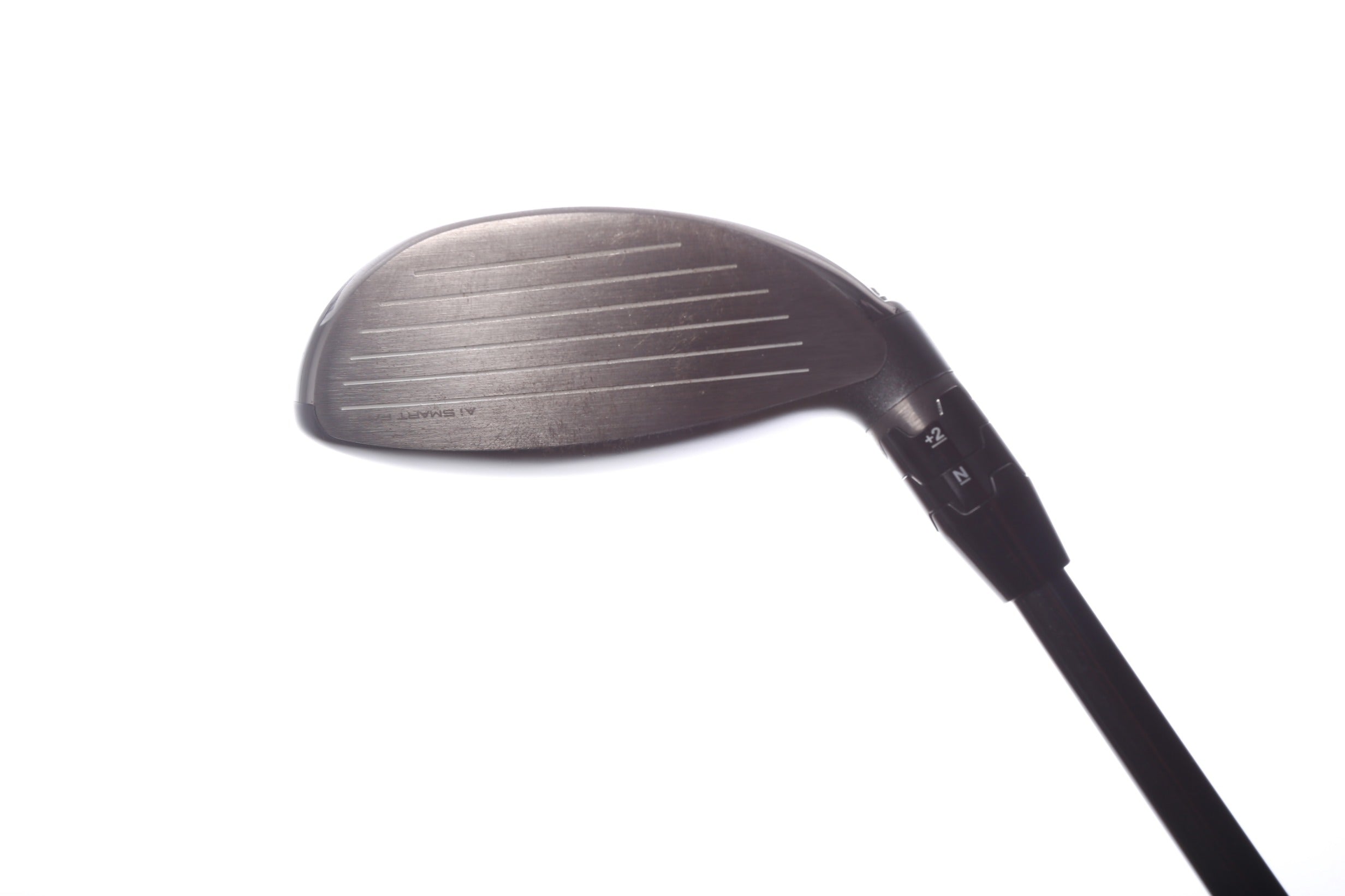 Used Callaway Paradym Ai Smoke Triple Diamond T 3-Wood - Left-Handed - 15 Degrees - Stiff Flex-Next Round