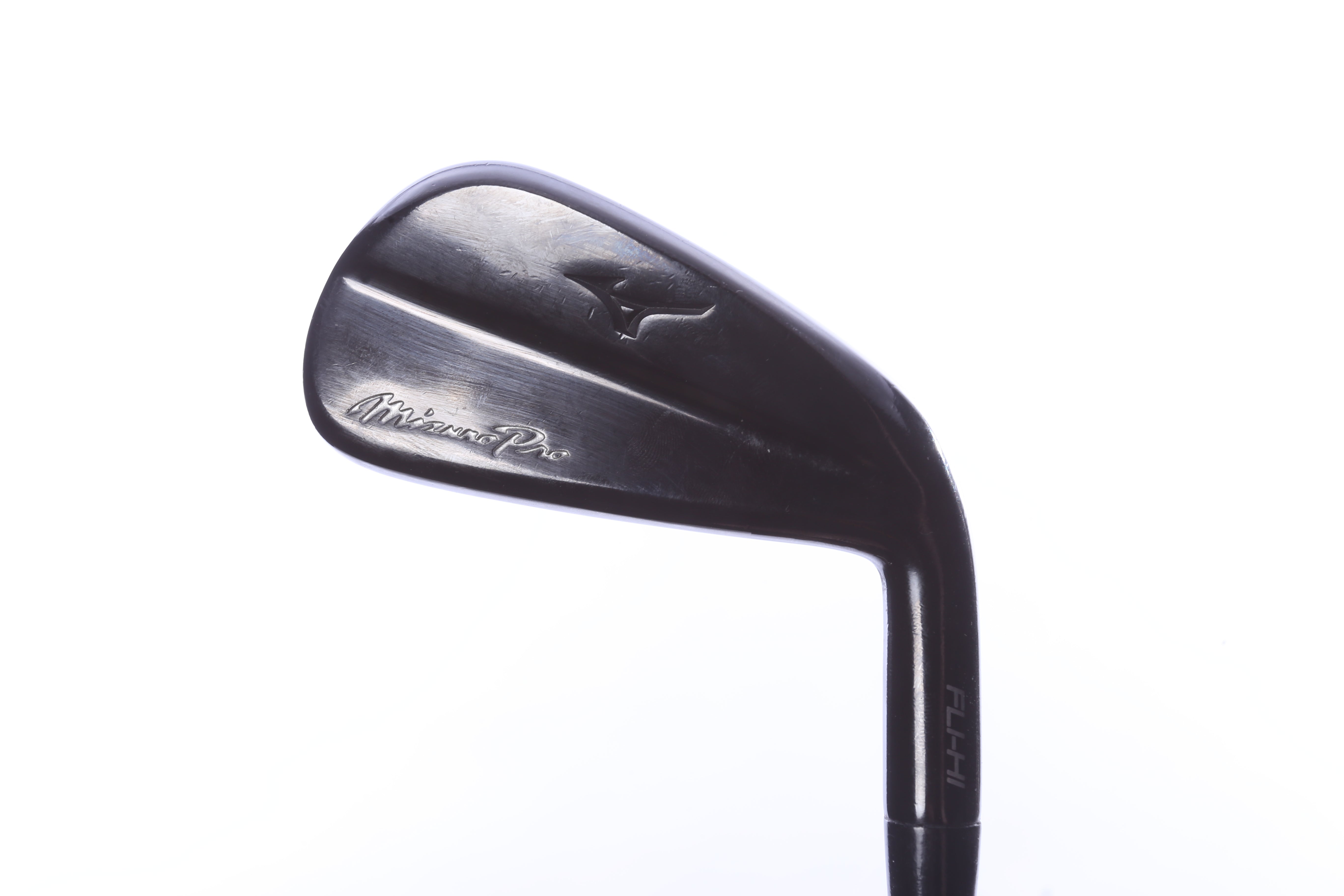 Used Mizuno Pro 24 Fli-Hi Single Utility 2-Iron - Right-Handed - Extra Stiff Flex-Next Round