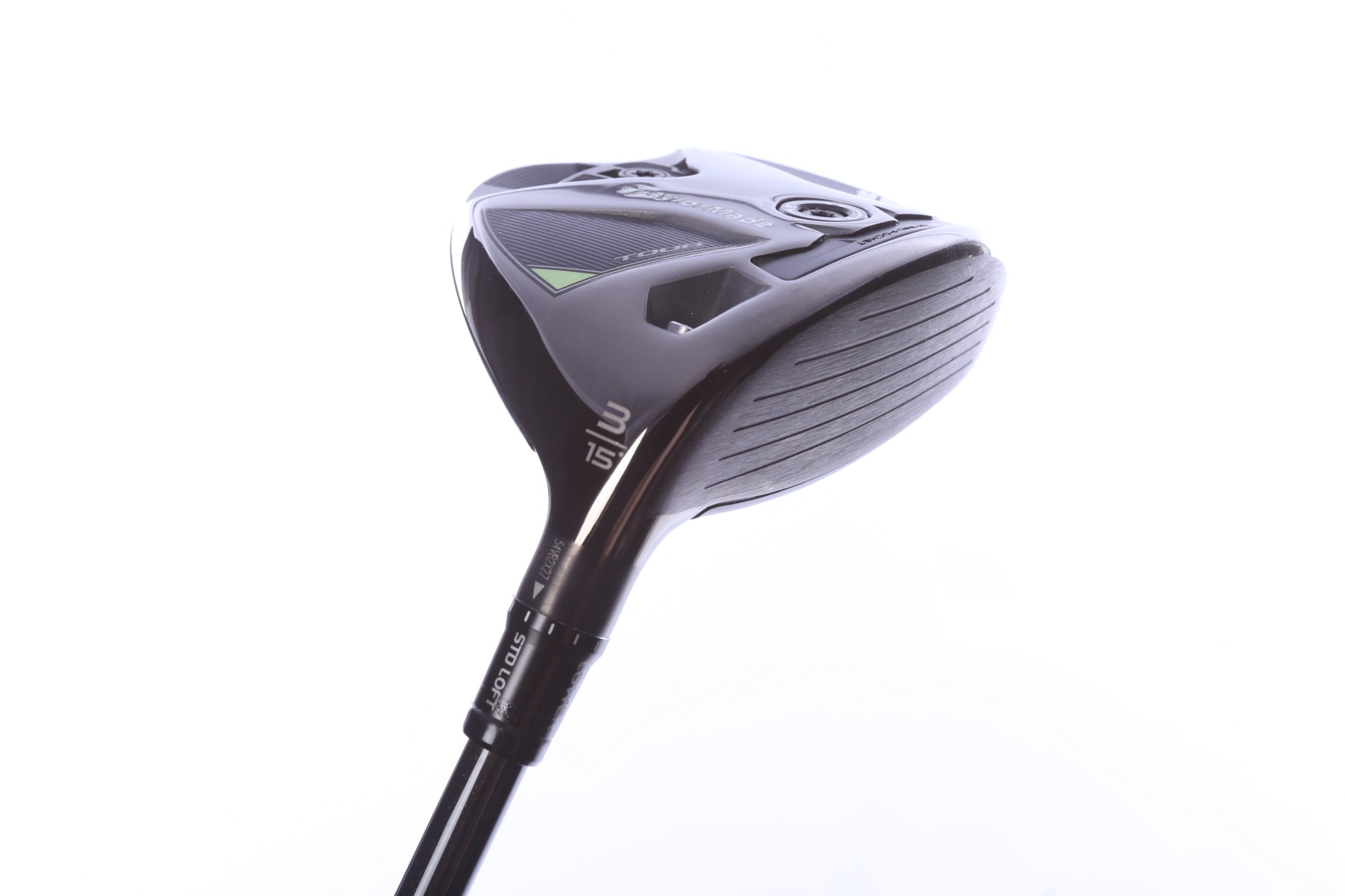 Used TaylorMade Qi35 Tour 3-Wood - Right-Handed - 15 Degrees - Extra Stiff Flex-Next Round