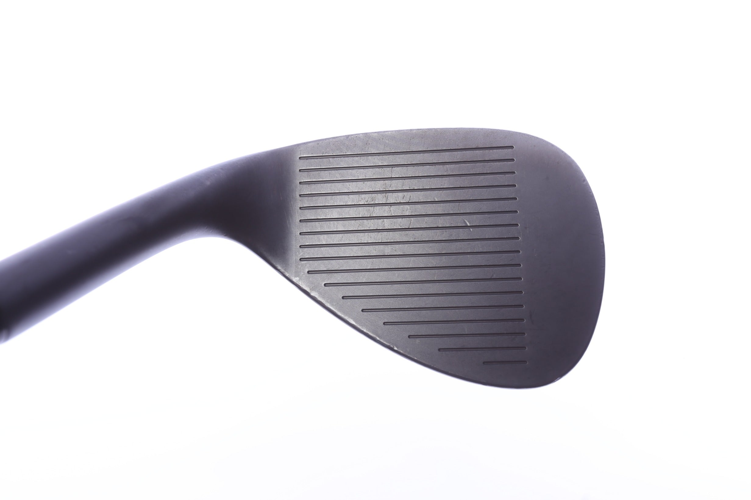 Used Cobra King SB Black Gap Wedge - Right-Handed - 52 Degrees - Stiff Flex