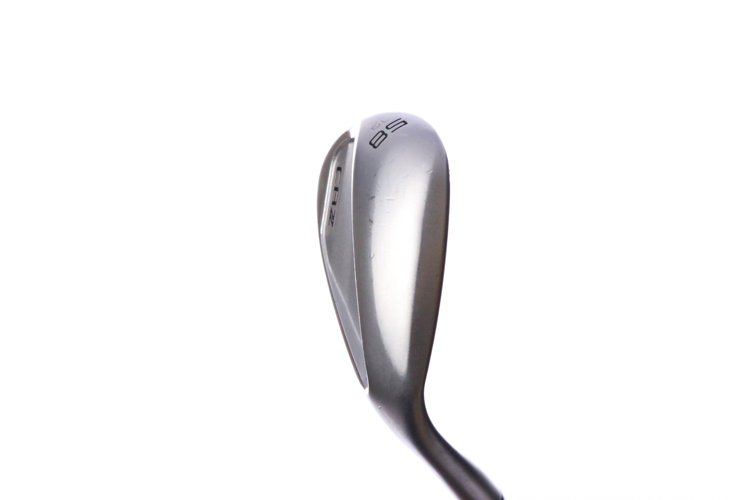 Used Cleveland CBZ Lob Wedge - Right-Handed - 58 Degrees - Regular Flex-Next Round