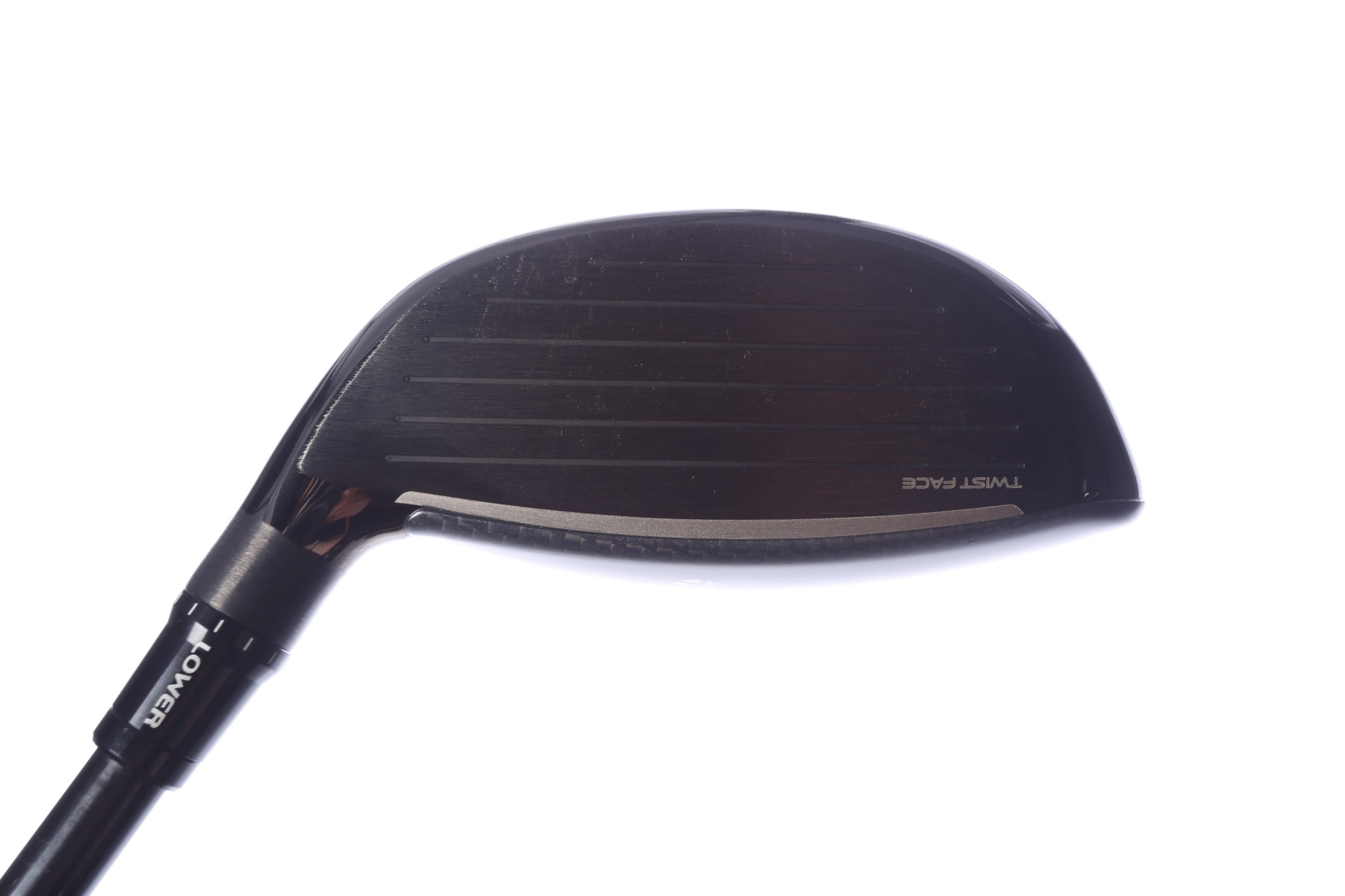 Used TaylorMade Qi35 Tour 3-Wood - Right-Handed - 15 Degrees - Regular Flex