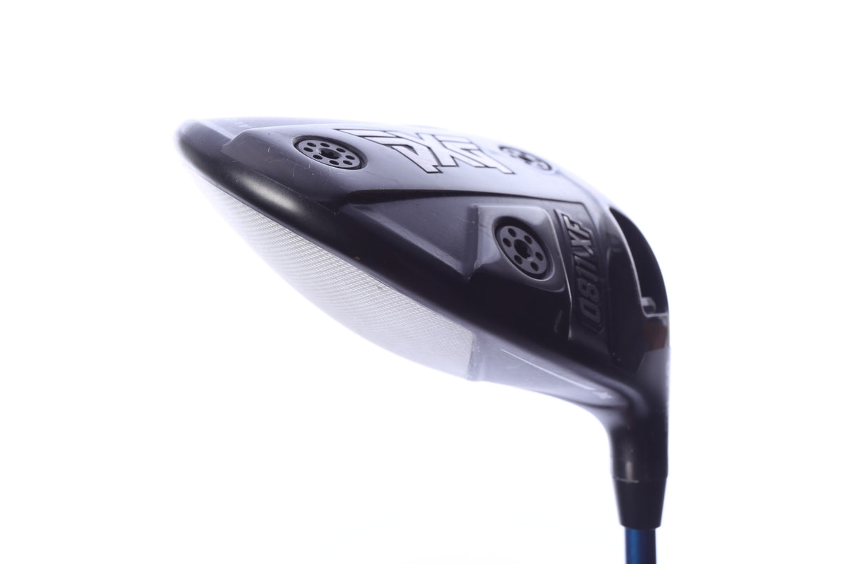 Used PXG 0811 XF GEN4 Driver - 9 Degrees - Regular Flex Project X Evenflow Riptide CB - Right-Handed
