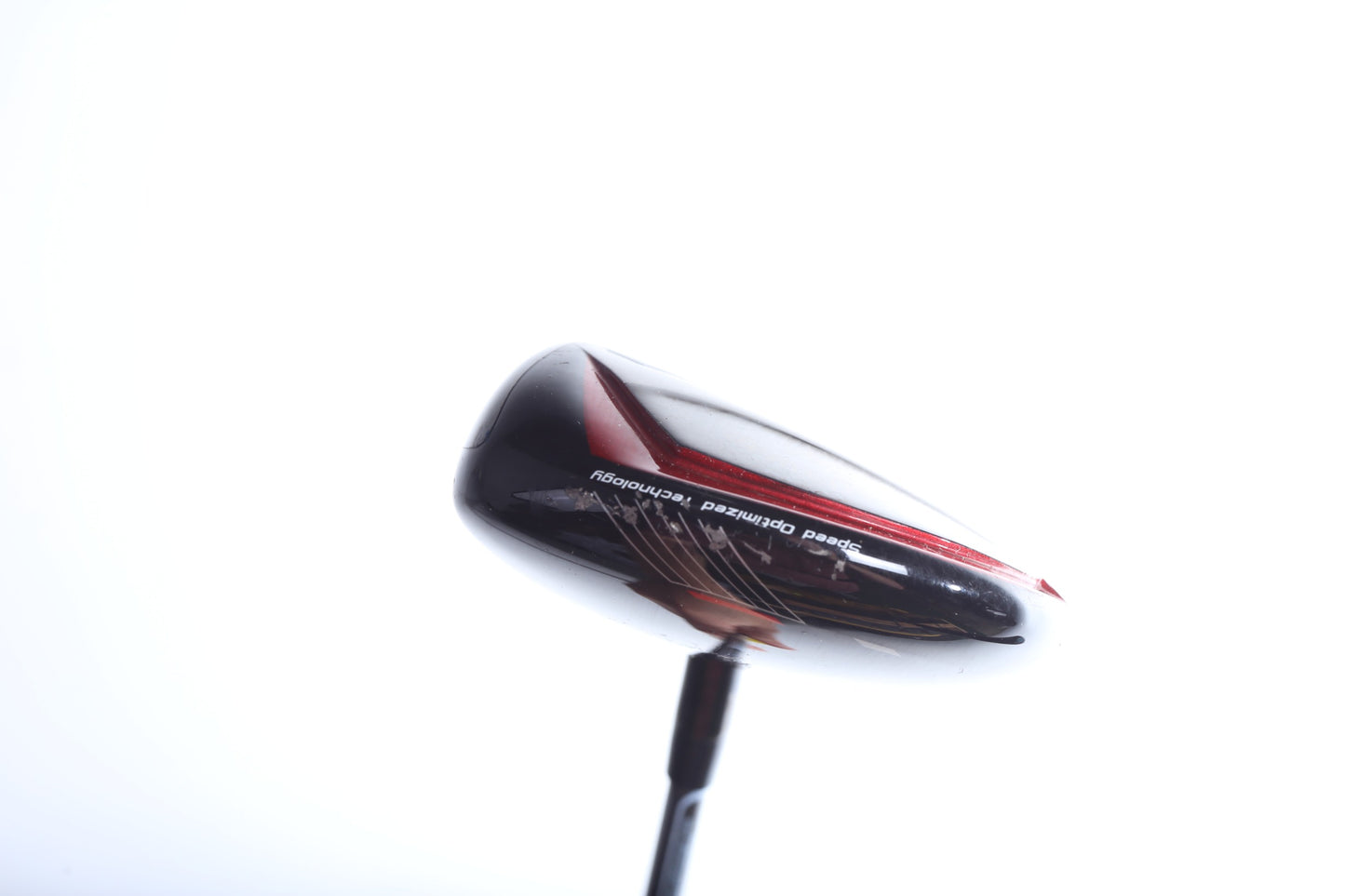 Used Callaway FT Optiforce 3-Wood - Right-Handed - 15 Degrees - Ladies Flex-Next Round