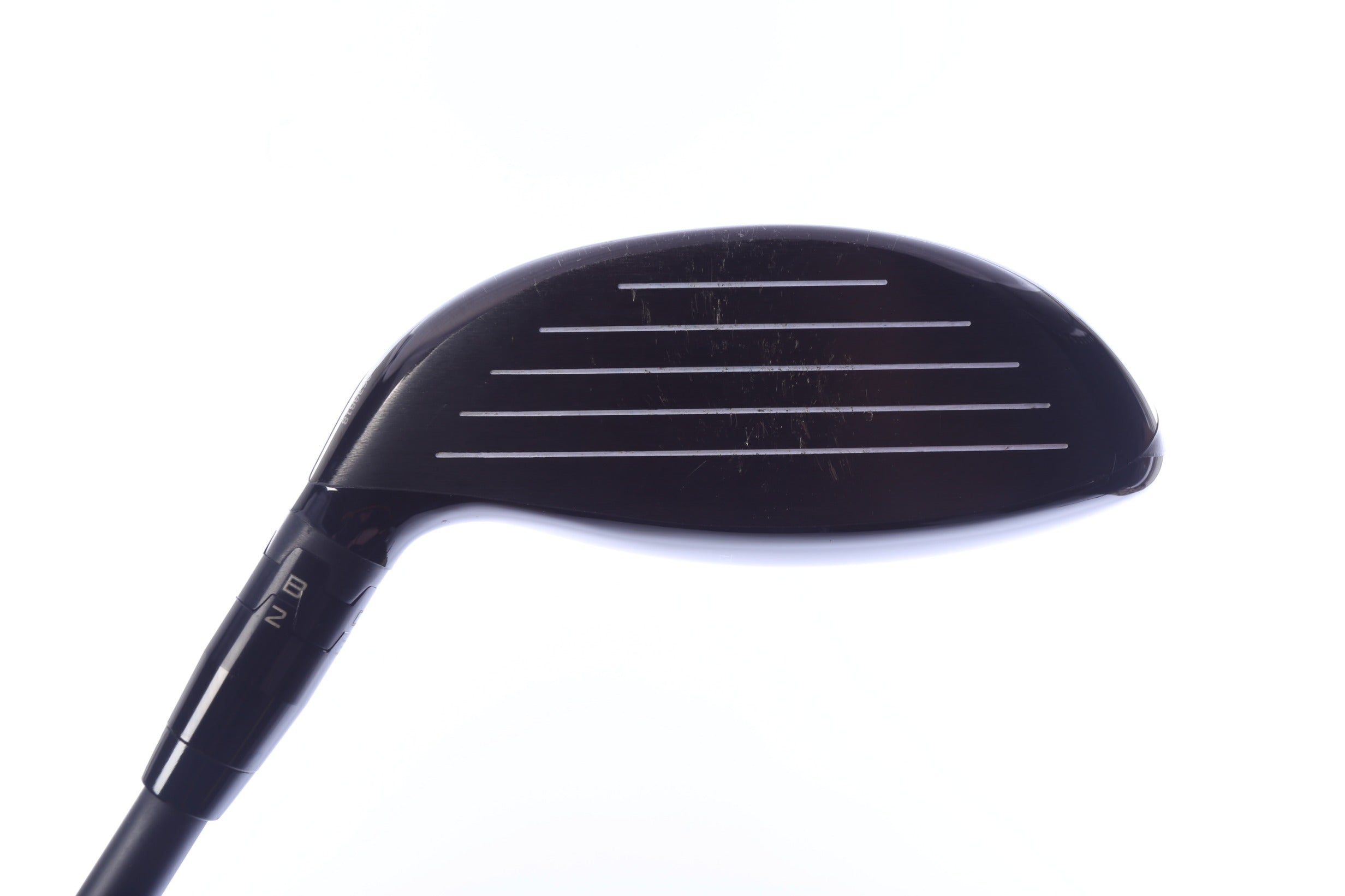 Used Titleist TSR2 3-Wood - Right-Handed - 15 Degrees - Stiff Flex