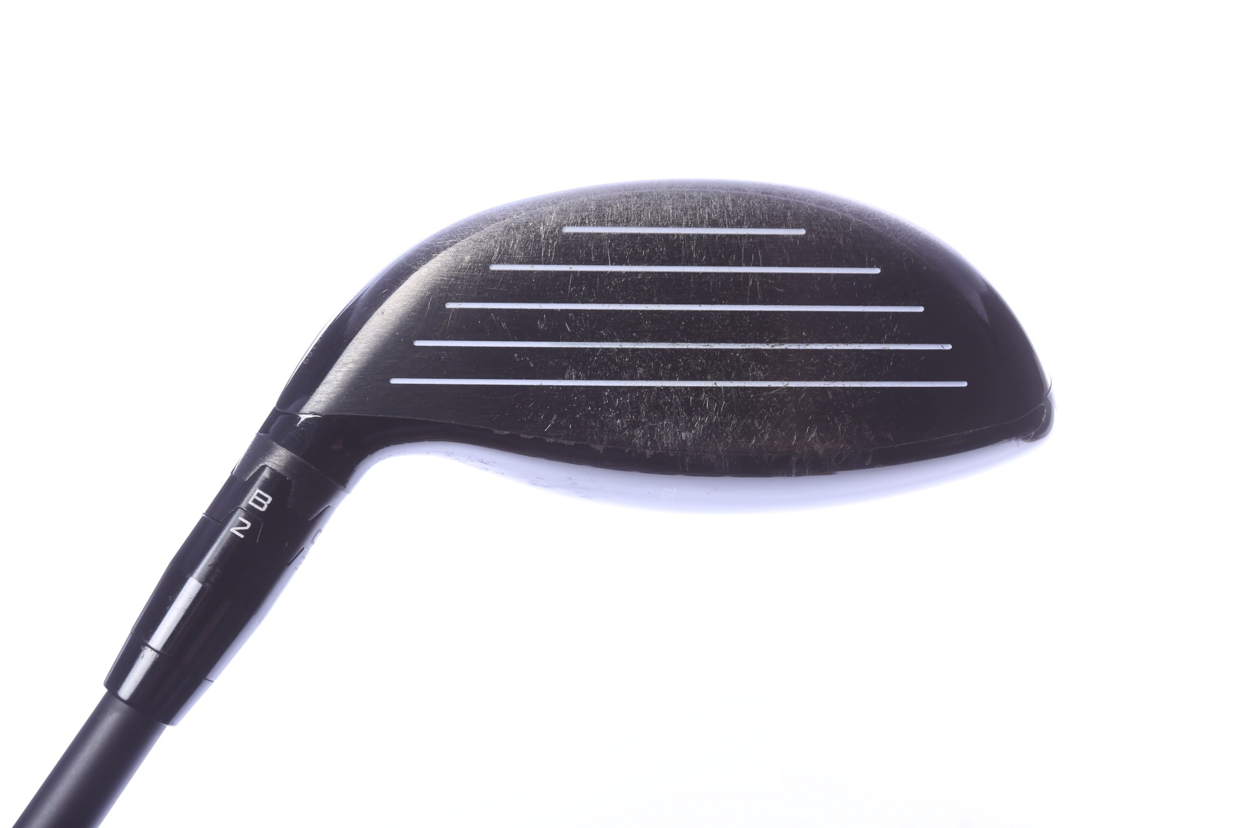 Used Titleist TSR2 4-Wood - Right-Handed - 16.5 Degrees - Regular Flex