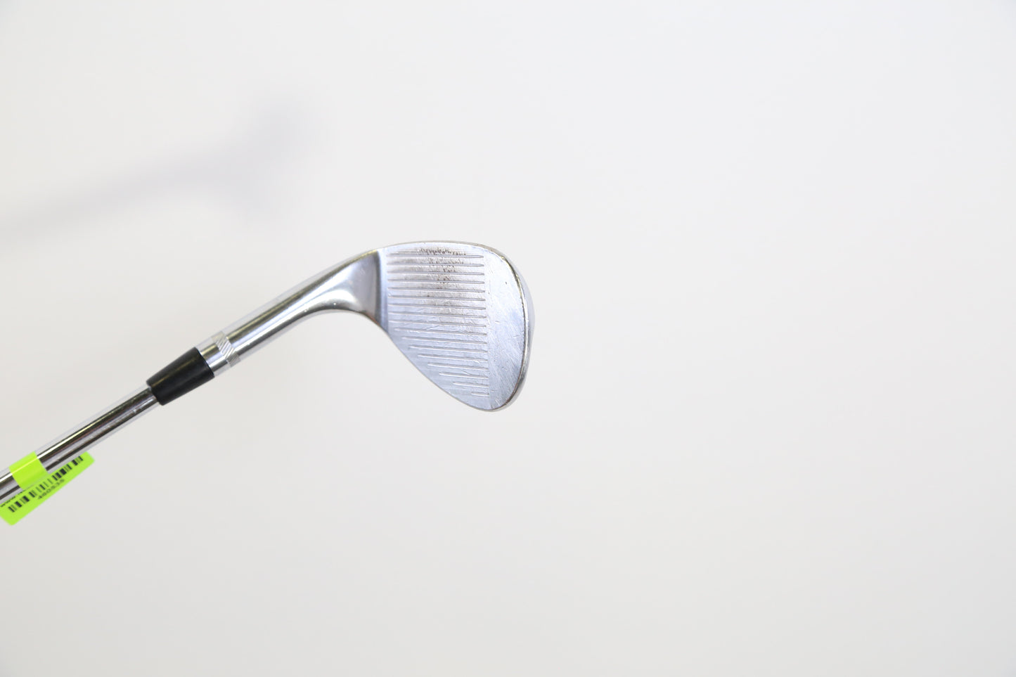 Used Titleist Vokey SM6 Tour Chrome K Grind Lob Wedge - Right-Handed - 58 Degrees - Stiff Flex