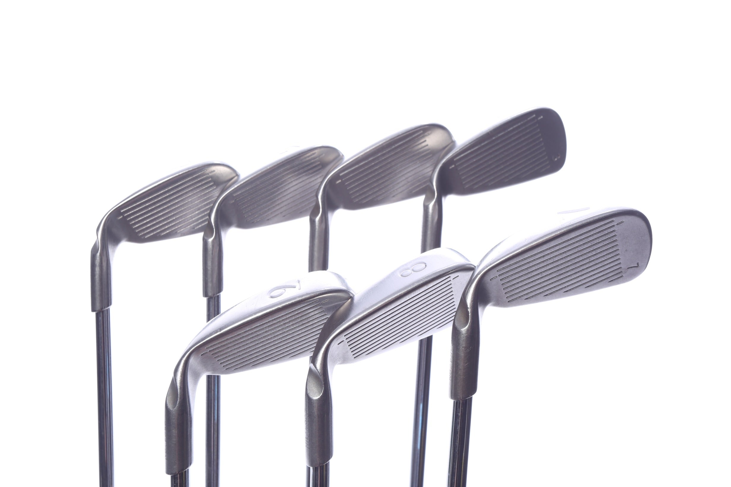 Used Ping i3 Oversize Iron Set - Right-Handed - 3-9 - Stiff Flex-Next Round