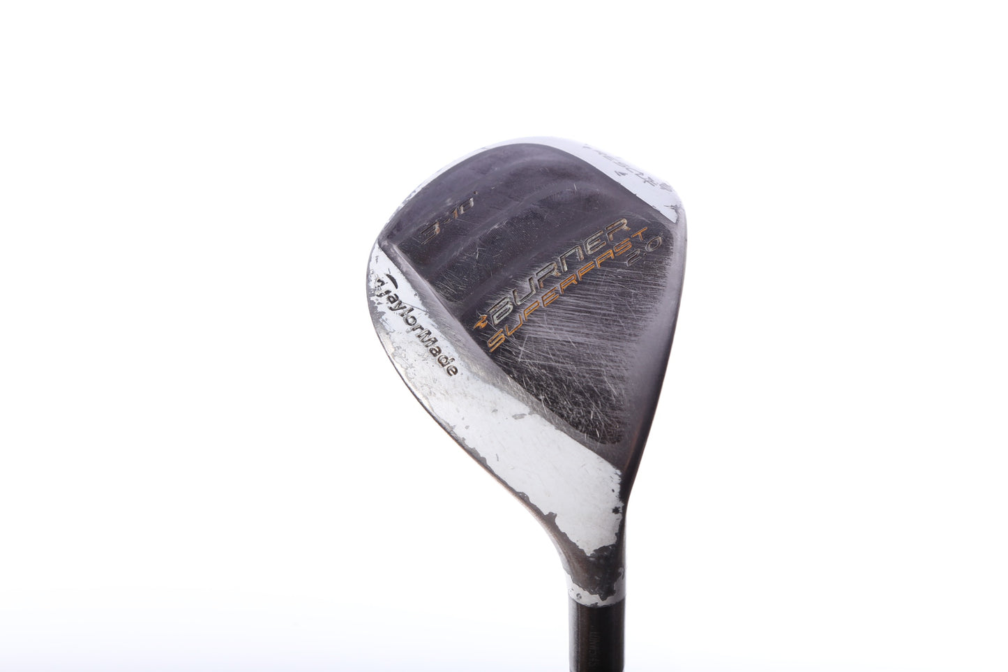 Used TaylorMade Burner SuperFast 2.0 3H Hybrid - Right-Handed - 18 Degrees - Regular Flex-Next Round