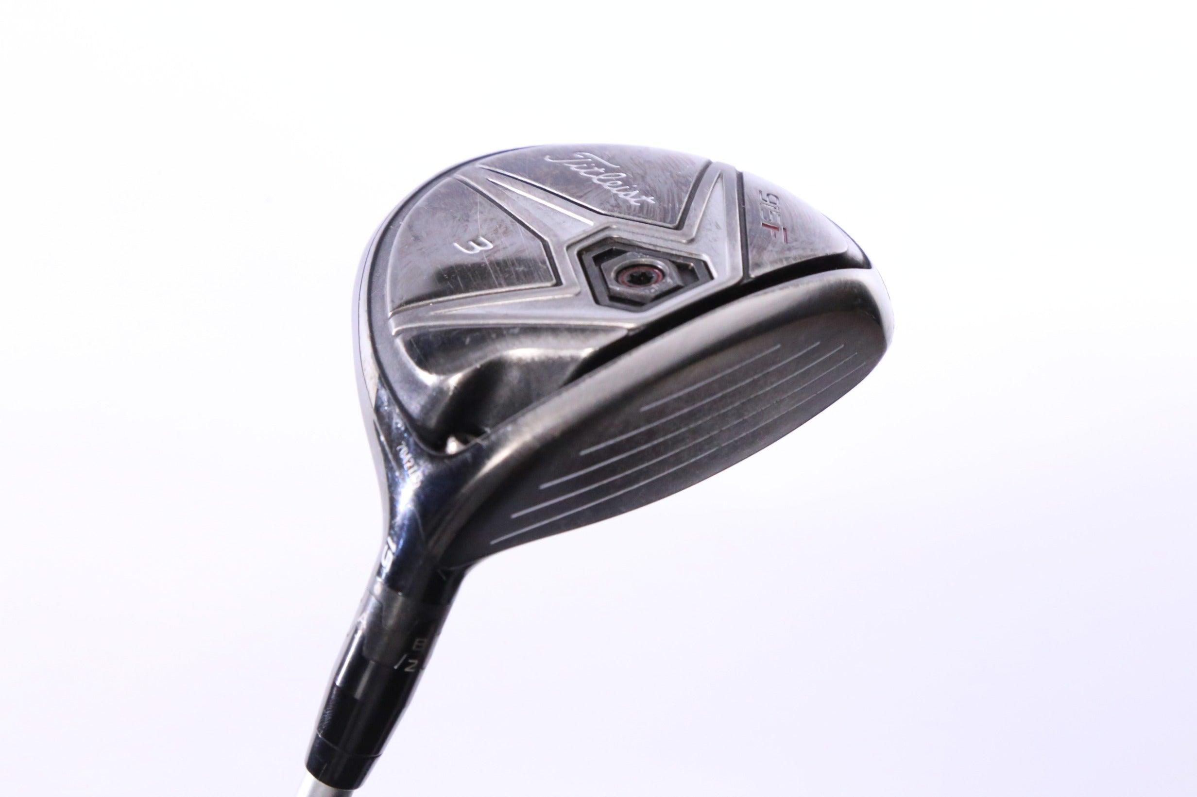 Used Titleist 915 F 3-Wood - Right-Handed - 15 Degrees - Regular Flex-Next Round