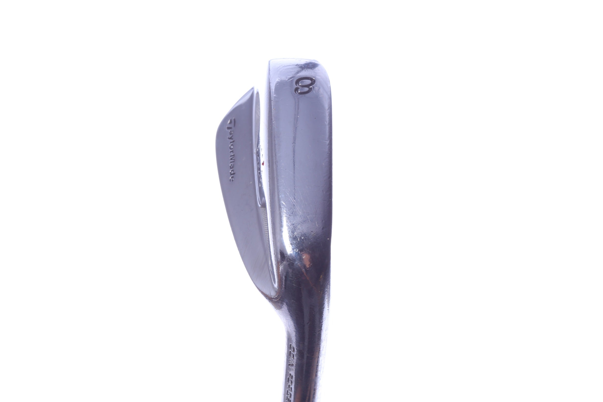 Used TaylorMade rac MB Single 8-Iron - Right-Handed - Regular Plus Flex-Next Round