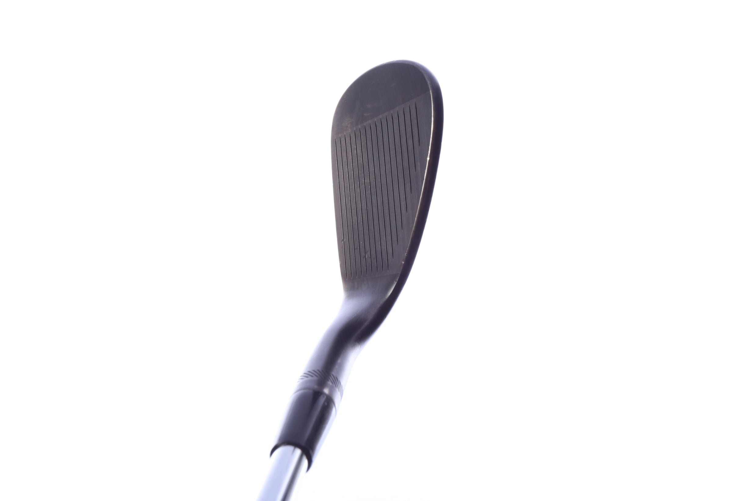 Used Titleist Vokey SM10 Jet Black Approach Wedge - Right-Handed - 50 Degrees - Extra Stiff Flex-Next Round