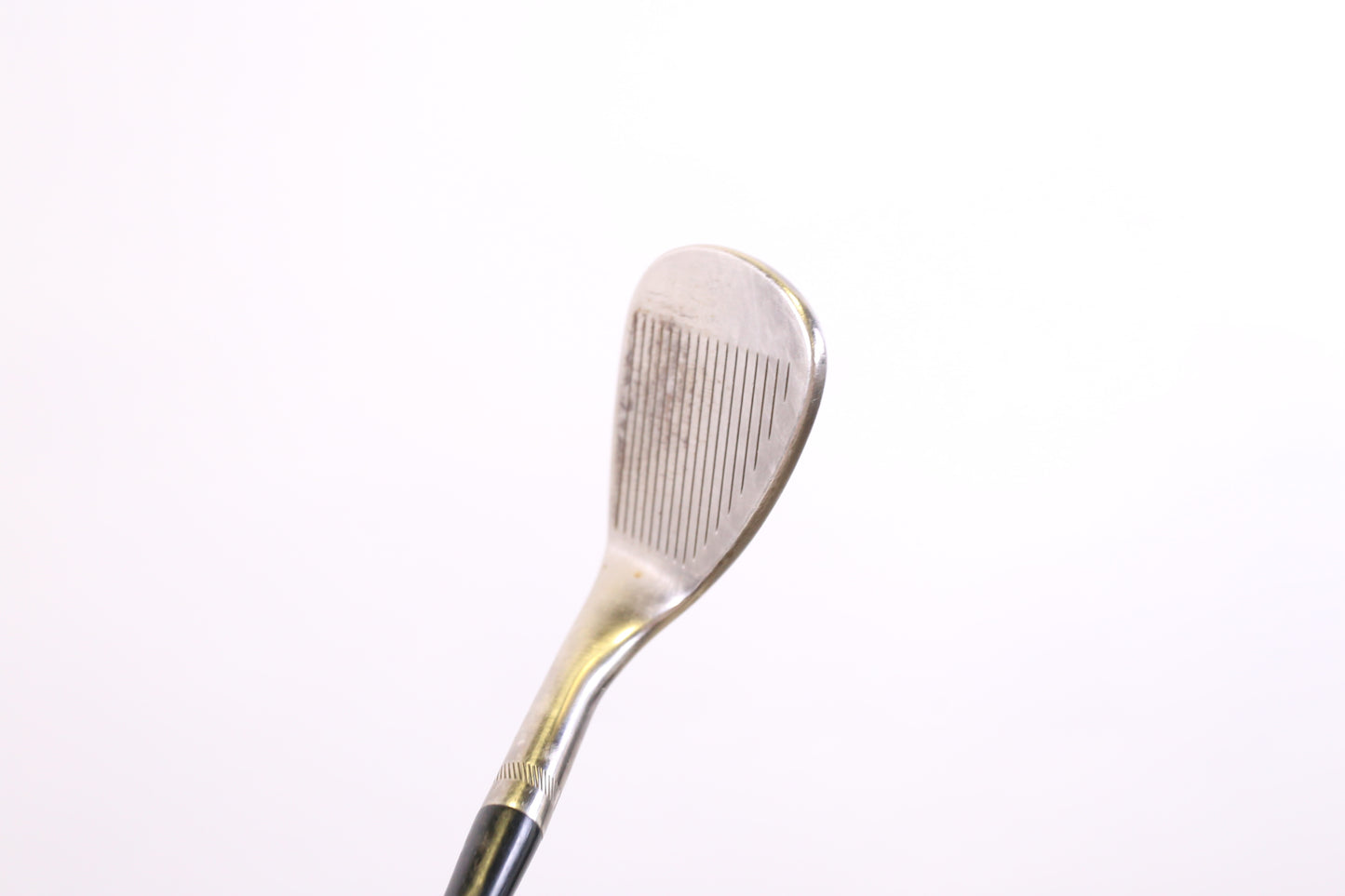 Used Titleist Vokey SM8 Brushed Steel F Grind Sand Wedge - Right-Handed - 56 Degrees - Stiff Flex-Next Round