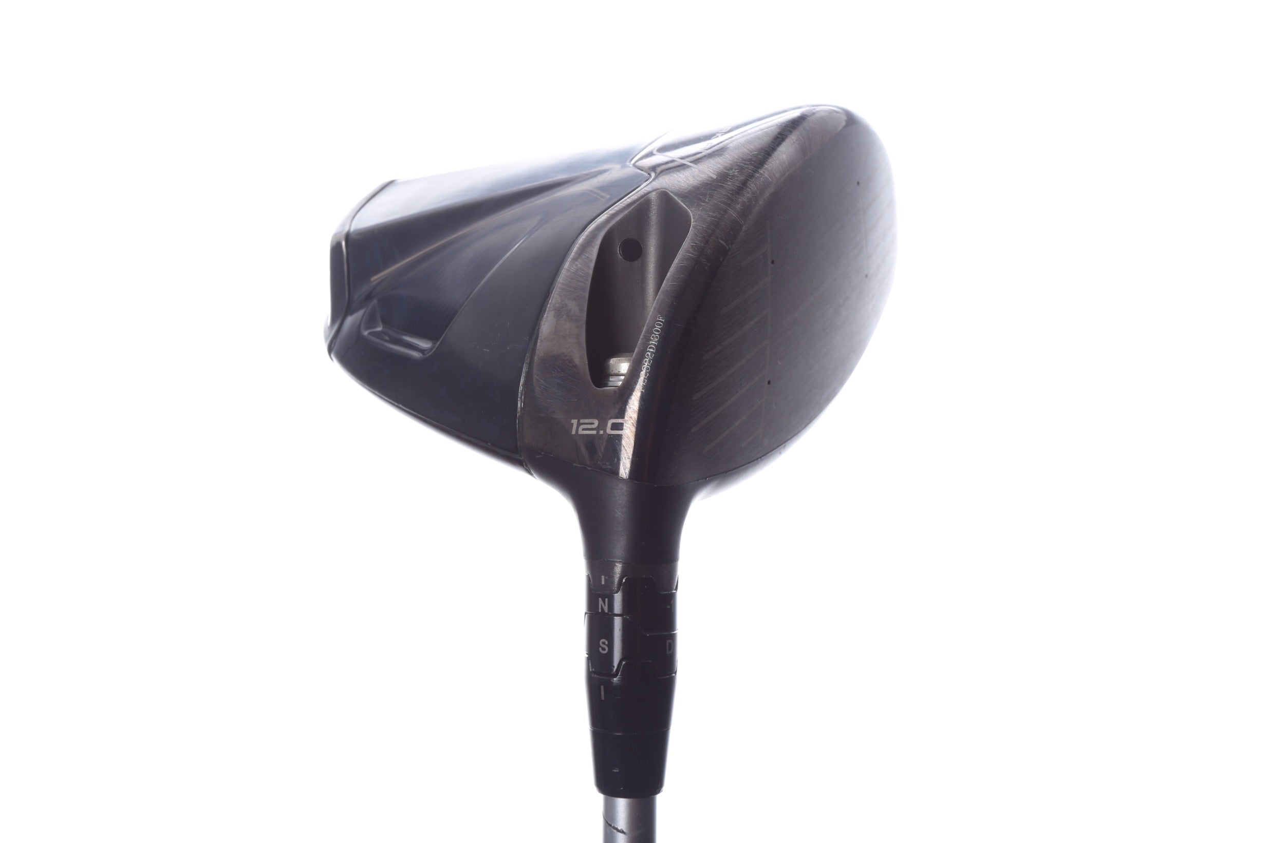 Used Callaway Paradym Driver - 12 Degrees - Ladies Flex Aldila Ascent - Right-Handed-Next Round