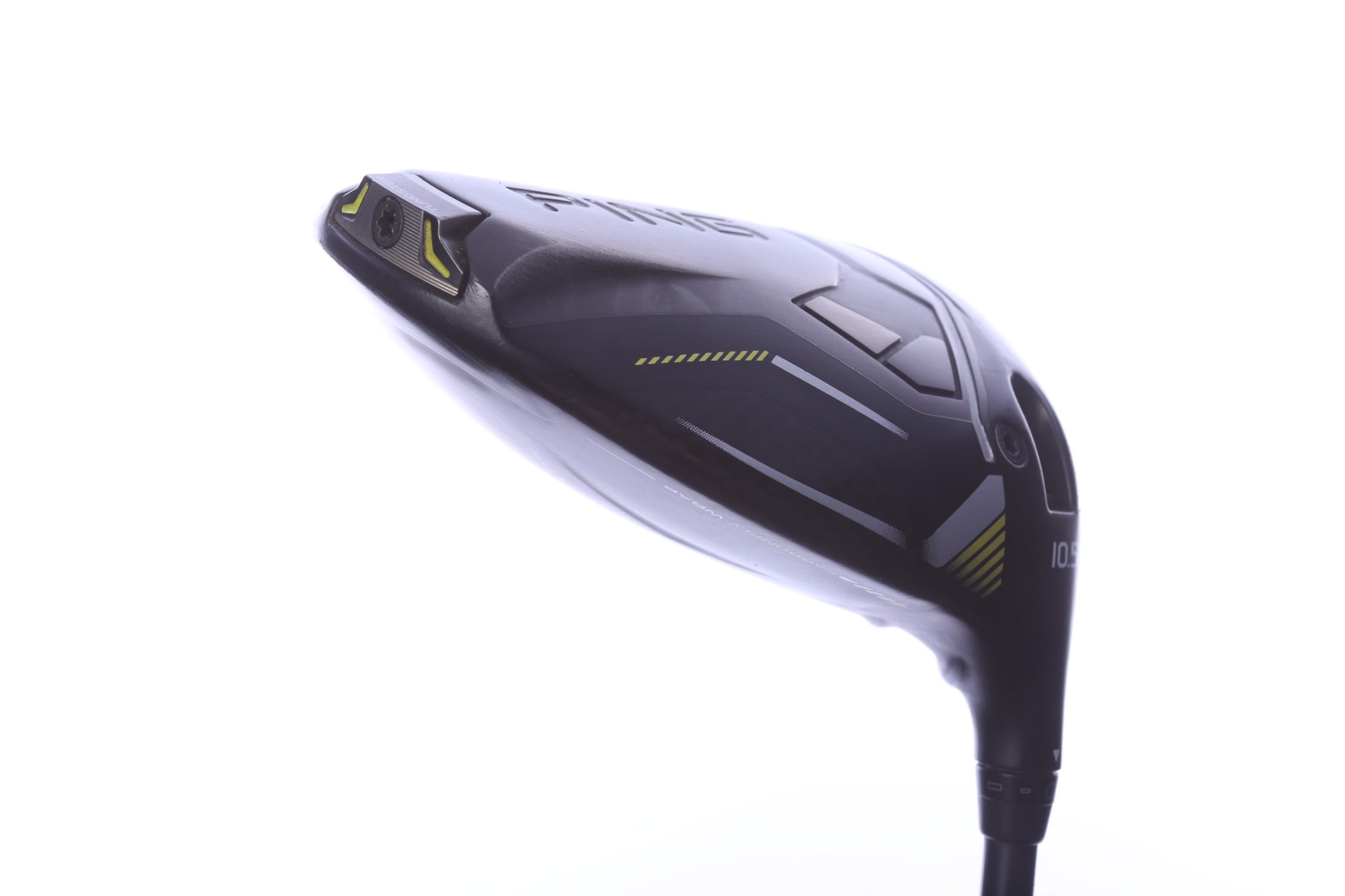 Used Ping G430 MAX 10K Driver - 10.5 Degrees - Stiff Flex Ping Alta CB - Right-Handed