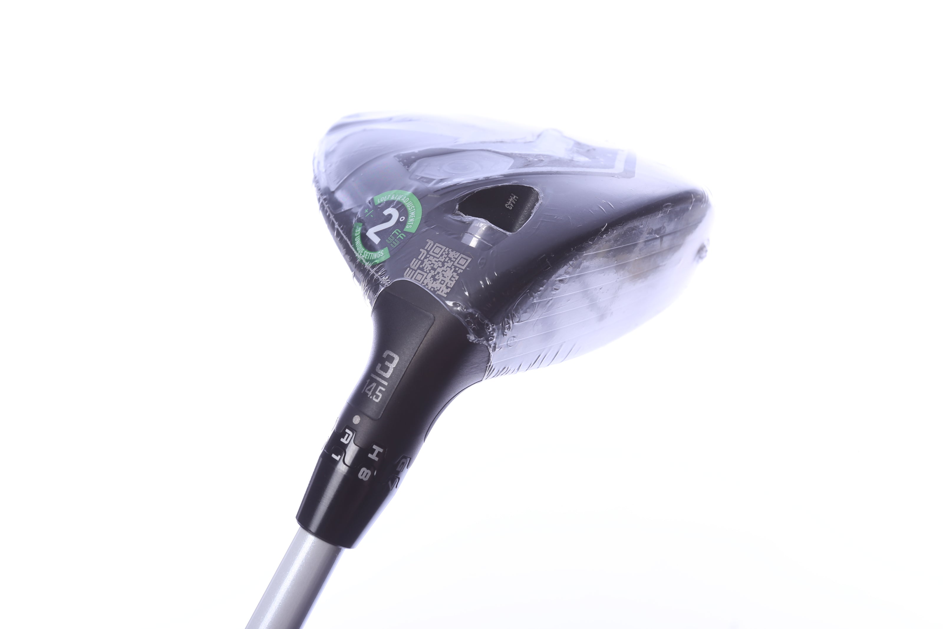 Cobra DS-ADAPT LS 3-Wood - Right-Handed - 14.5 Degrees - Extra Stiff Flex