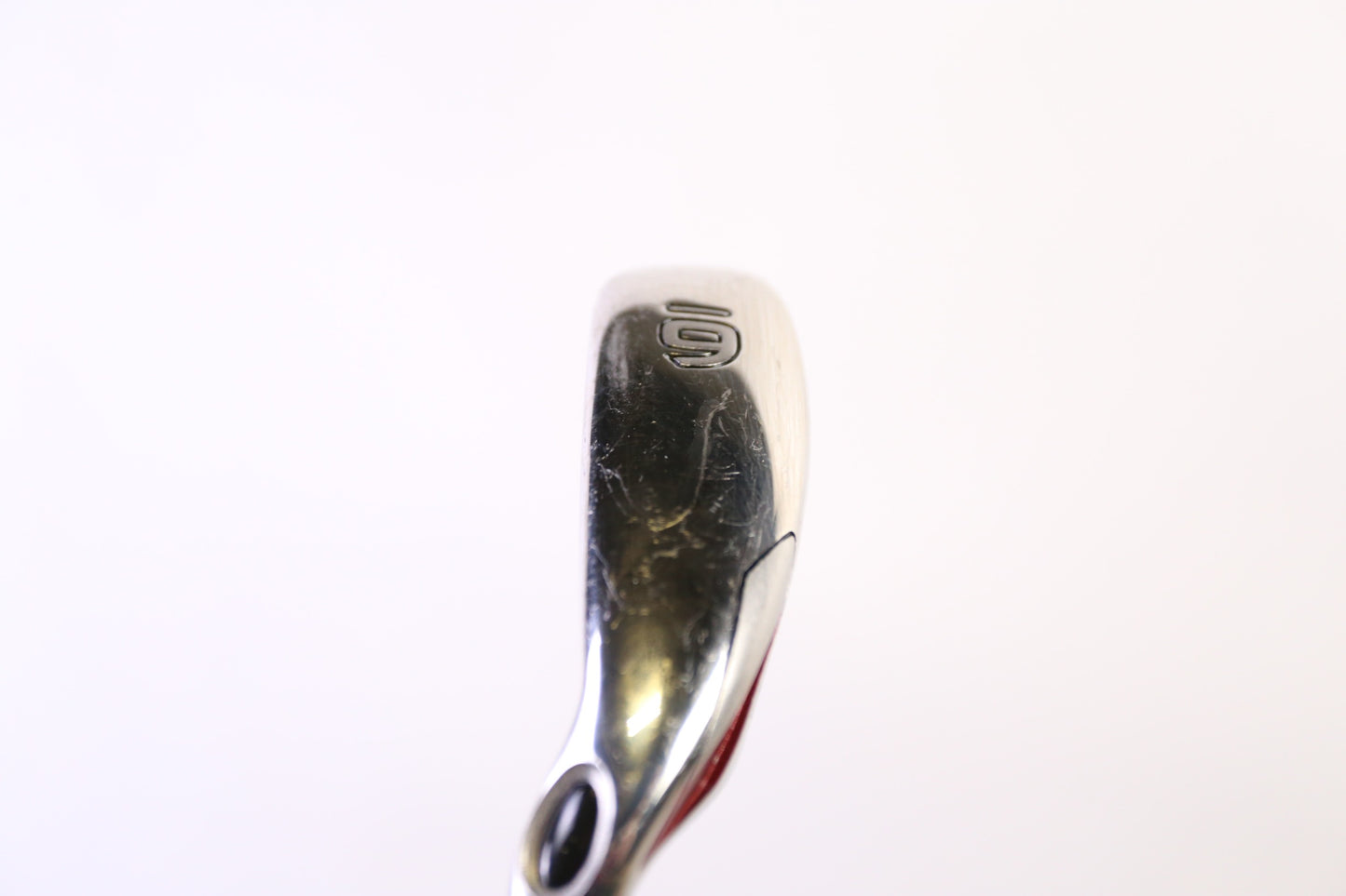 Used Callaway Diablo Edge Single 6-Iron - Left-Handed - Stiff Flex-Next Round