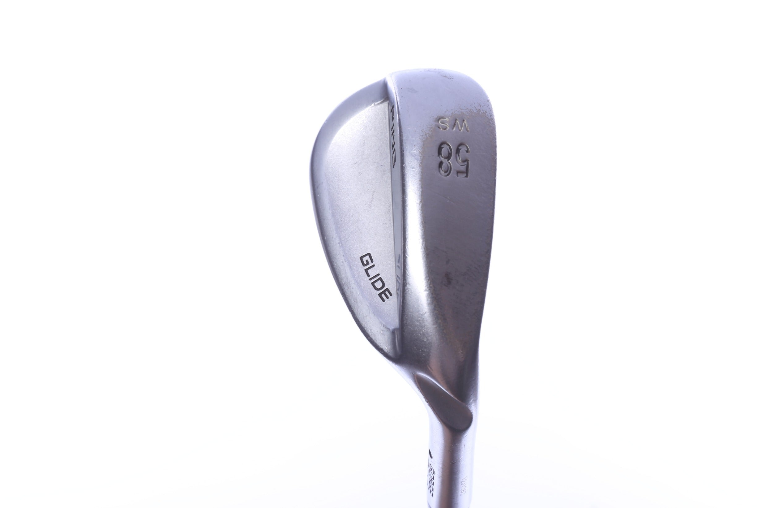 Used Ping Glide SS Sand Wedge - Right-Handed - 58 Degrees - Wedge Flex