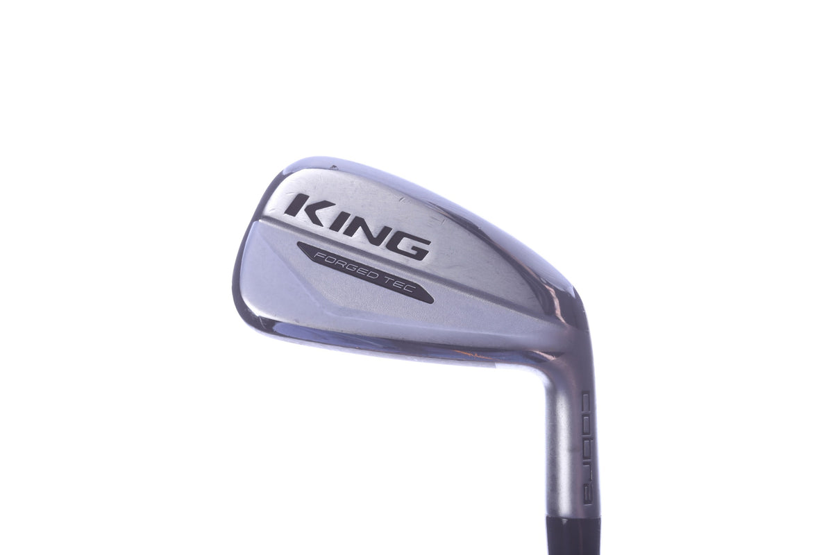 Used Cobra 2020 KING Forged Tec Single 4-Iron - Right-Handed - Regular Flex