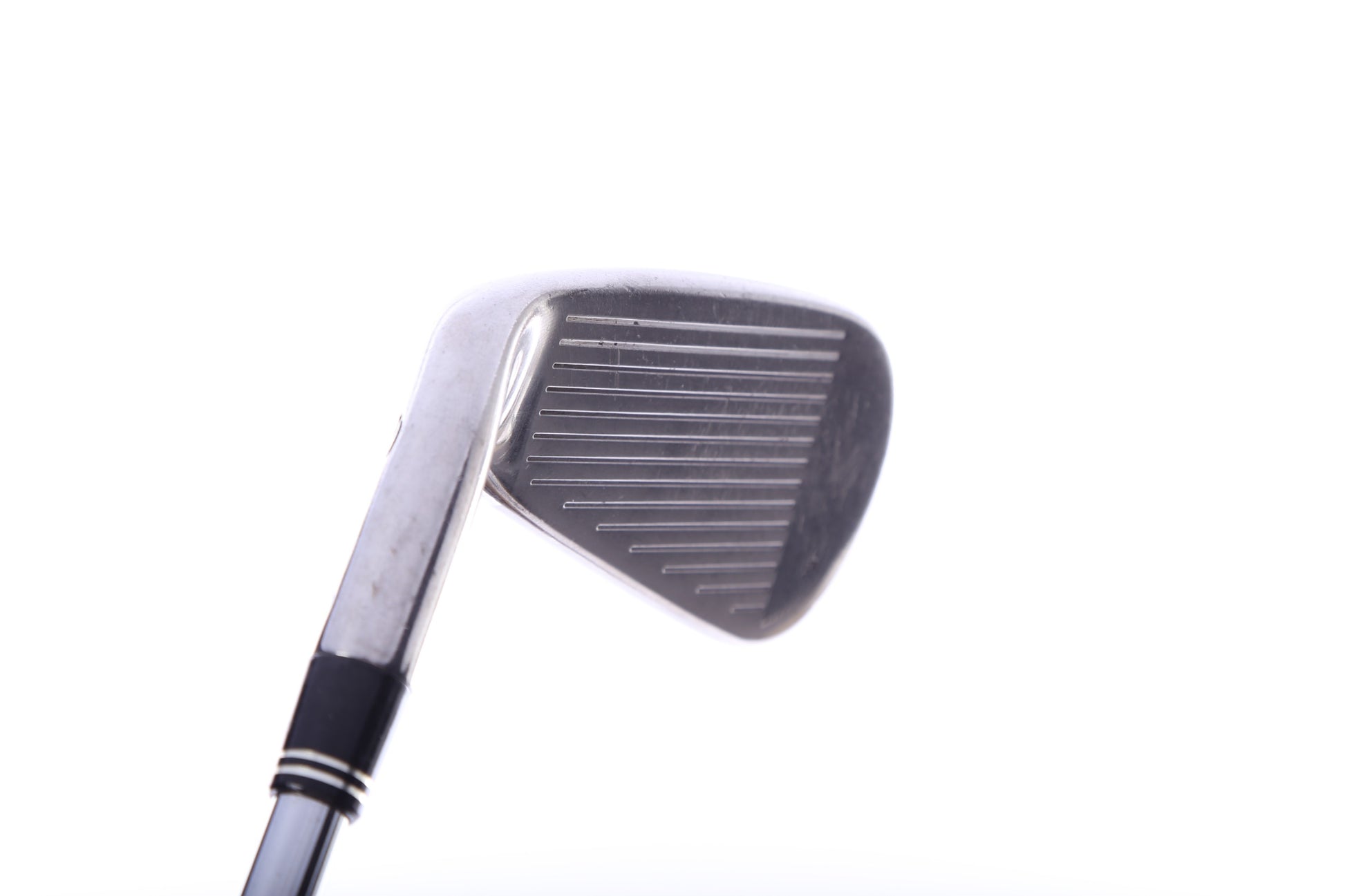 Used TaylorMade Burner Plus Single 6-Iron - Right-Handed - Uniflex Flex-Next Round