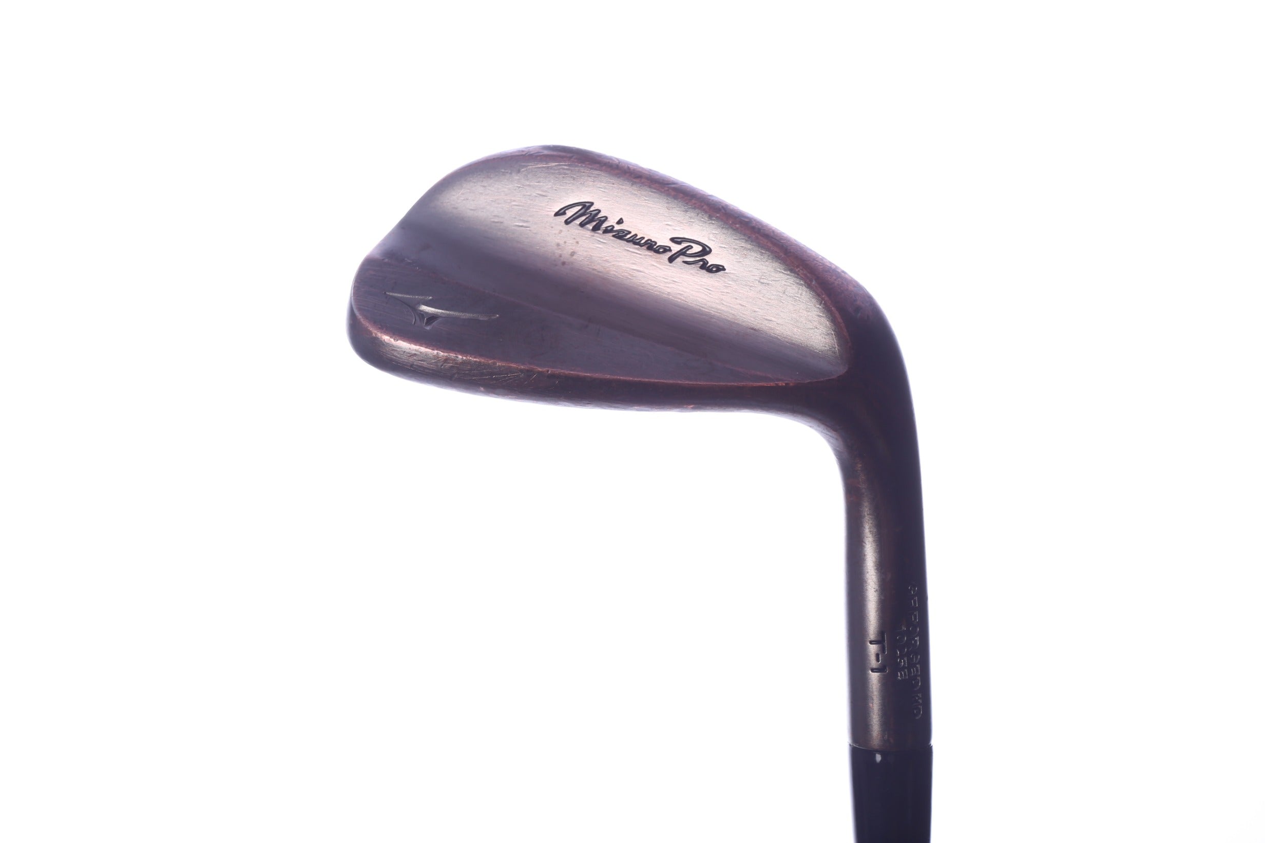 Used Mizuno Pro T-1 Copper Gap Wedge - Right-Handed - 48 Degrees - Wedge Flex-Next Round