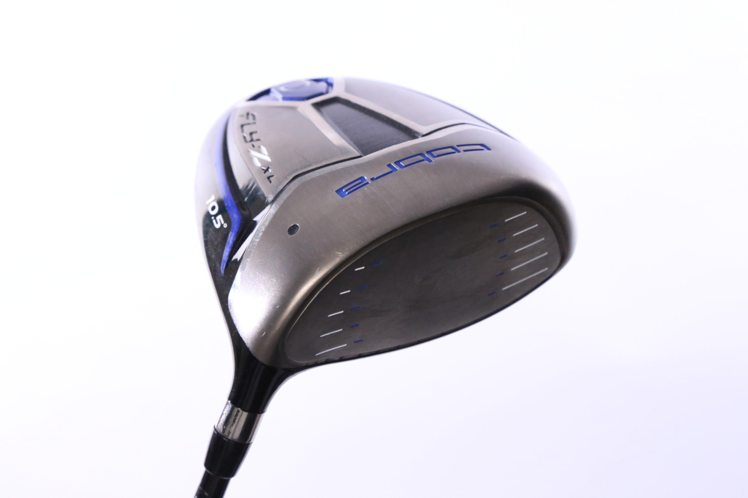 Used Cobra Fly XL Driver - 10.5 Degrees - Seniors Flex Cobra Fly-Z XL - Right-Handed
